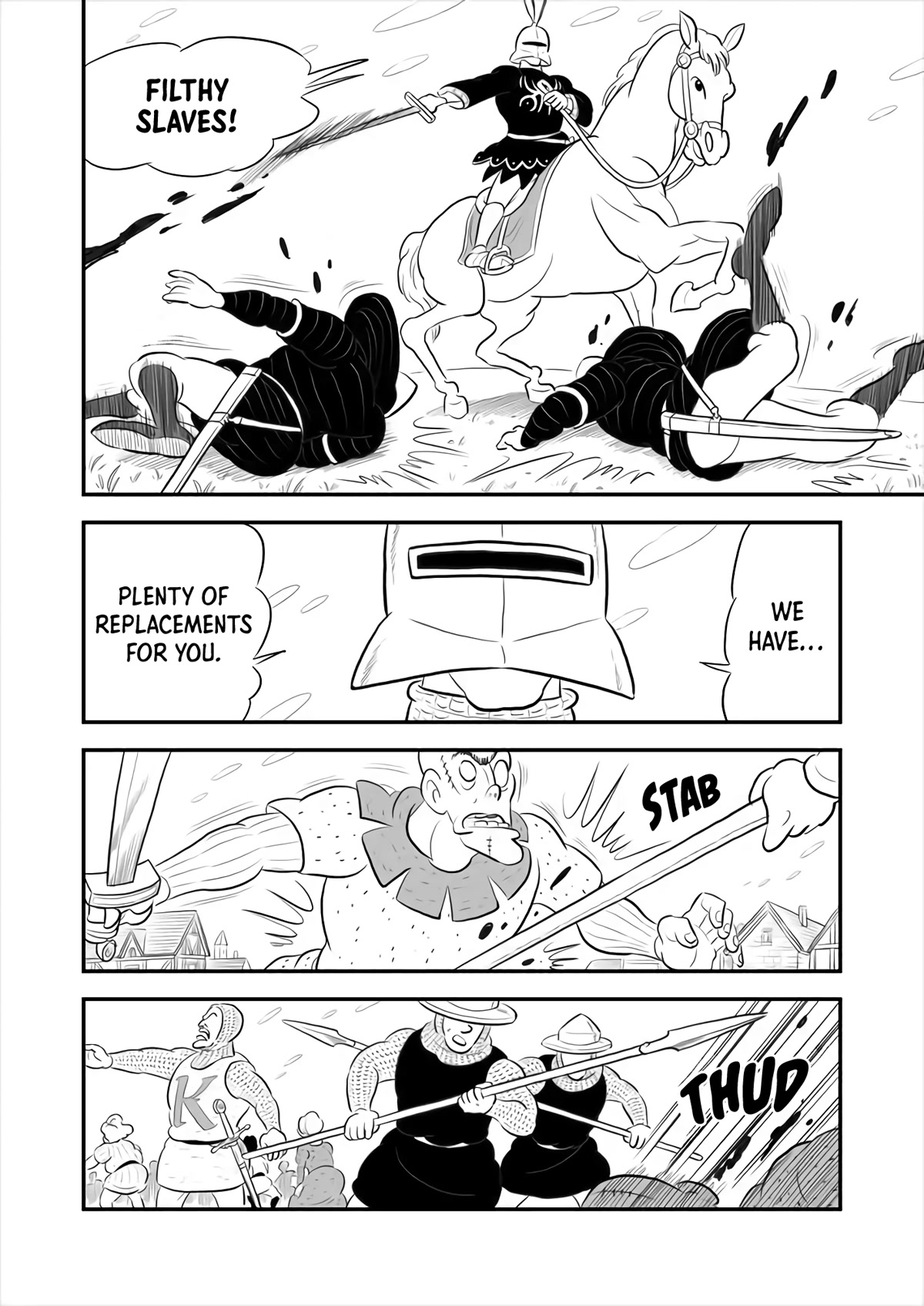 King Ranking Chap 177 - Next Chap 178