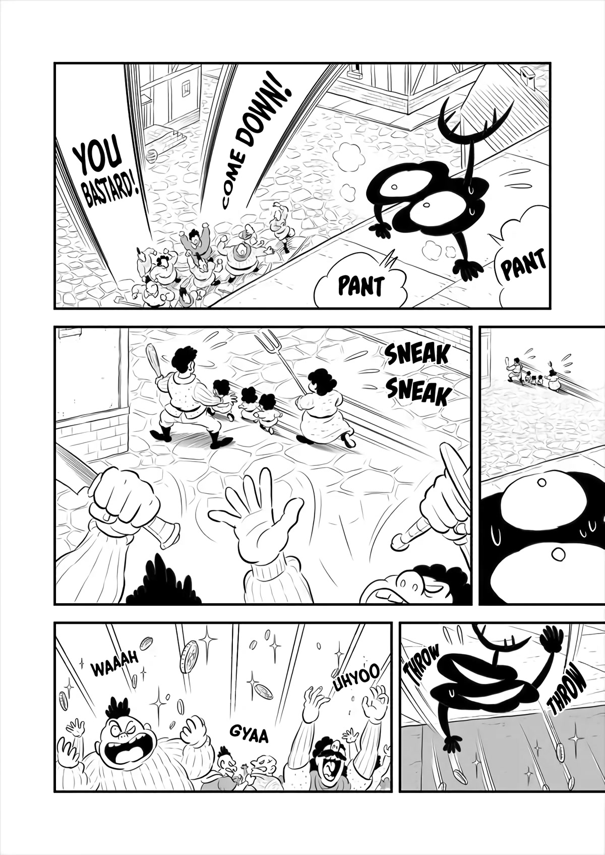King Ranking Chap 177 - Next Chap 178