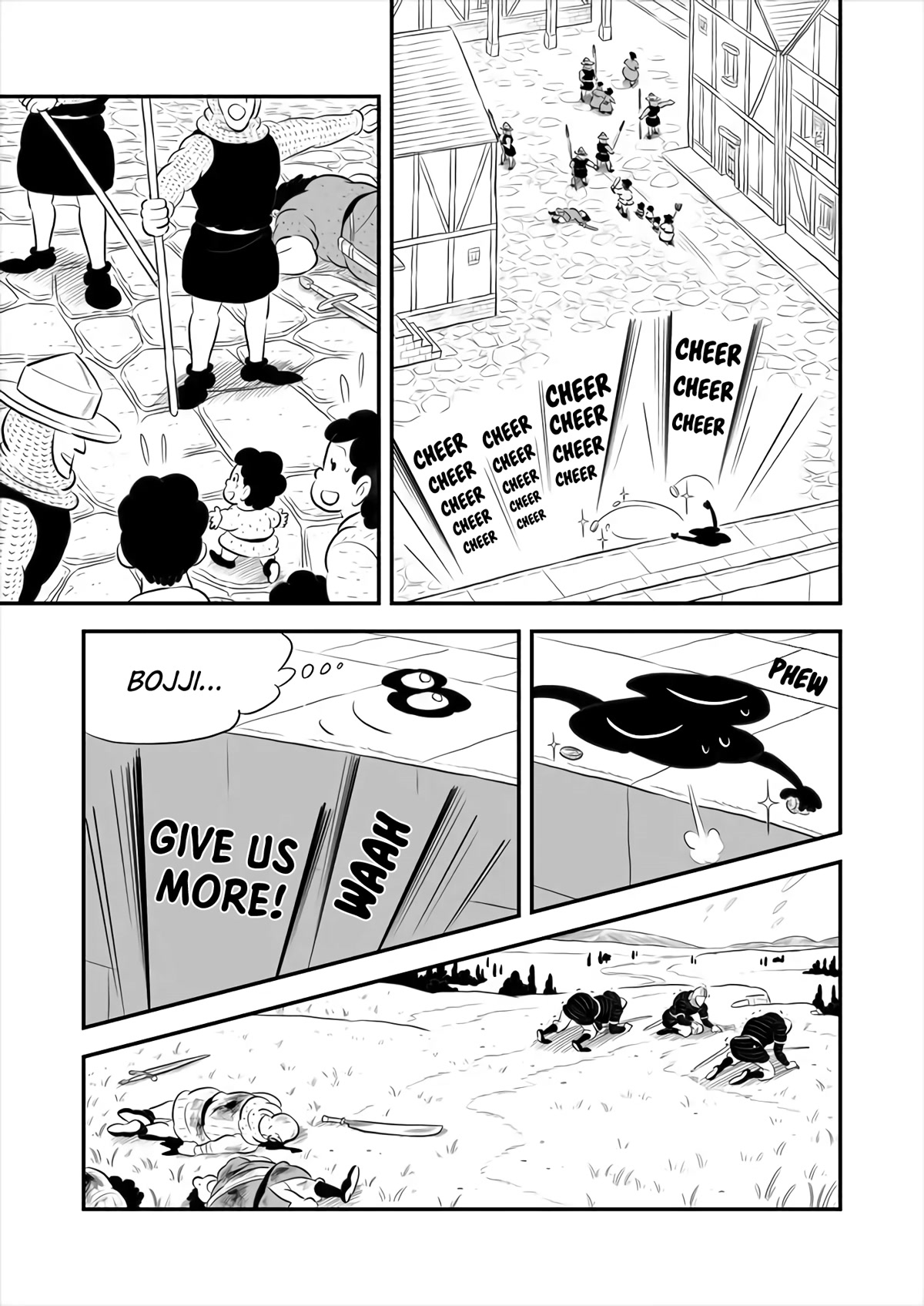 King Ranking Chap 177 - Next Chap 178