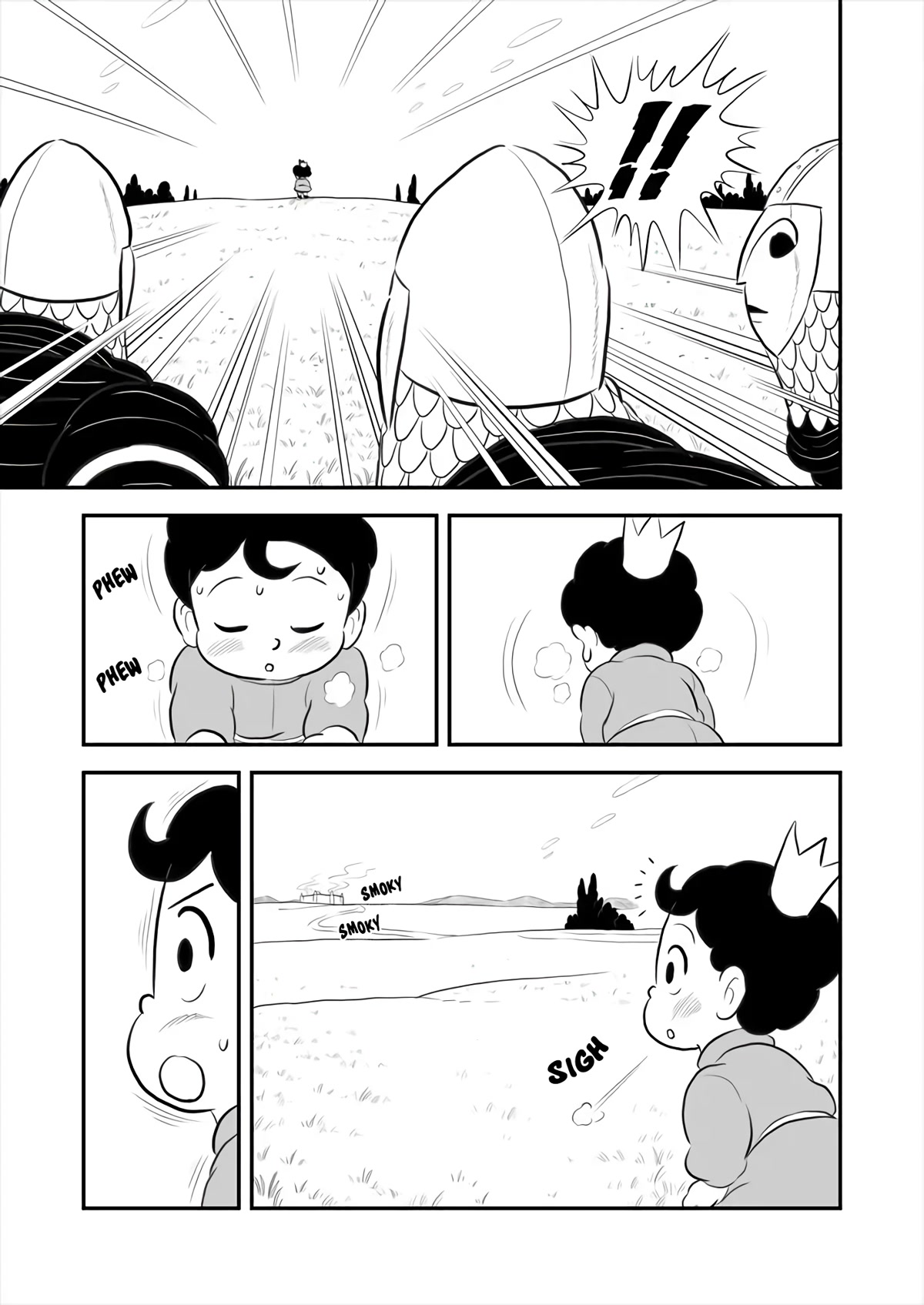 King Ranking Chap 177 - Next Chap 178