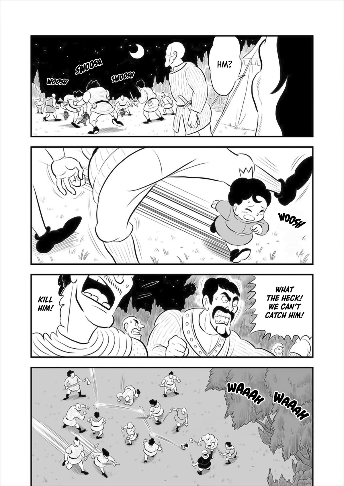 King Ranking Chap 174 - Next Chap 175