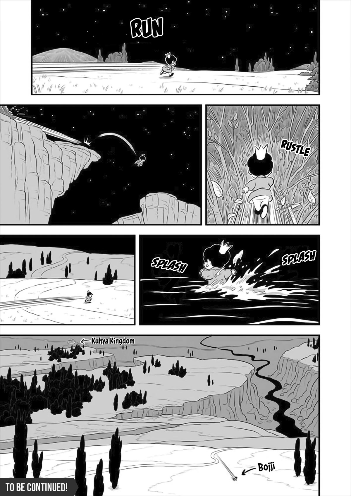 King Ranking Chap 174 - Next Chap 175