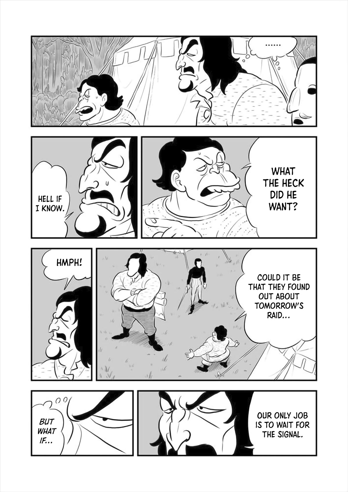 King Ranking Chap 174 - Next Chap 175
