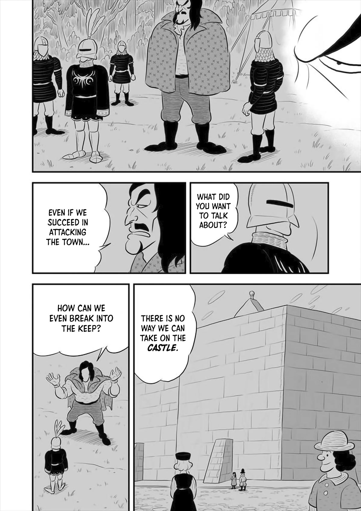 King Ranking Chap 174 - Next Chap 175