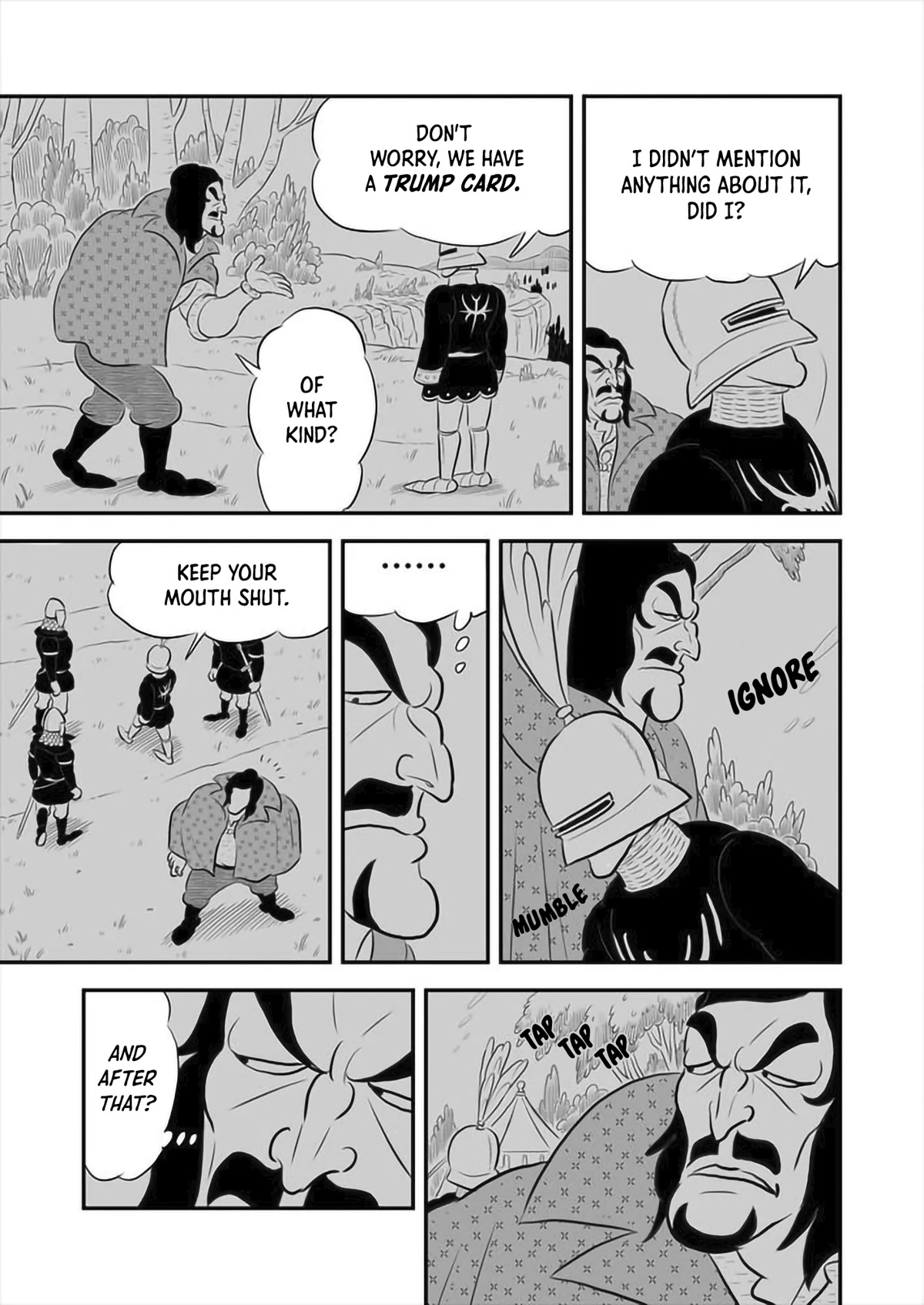 King Ranking Chap 174 - Next Chap 175