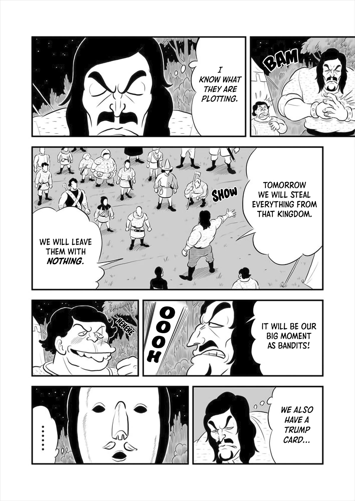 King Ranking Chap 174 - Next Chap 175