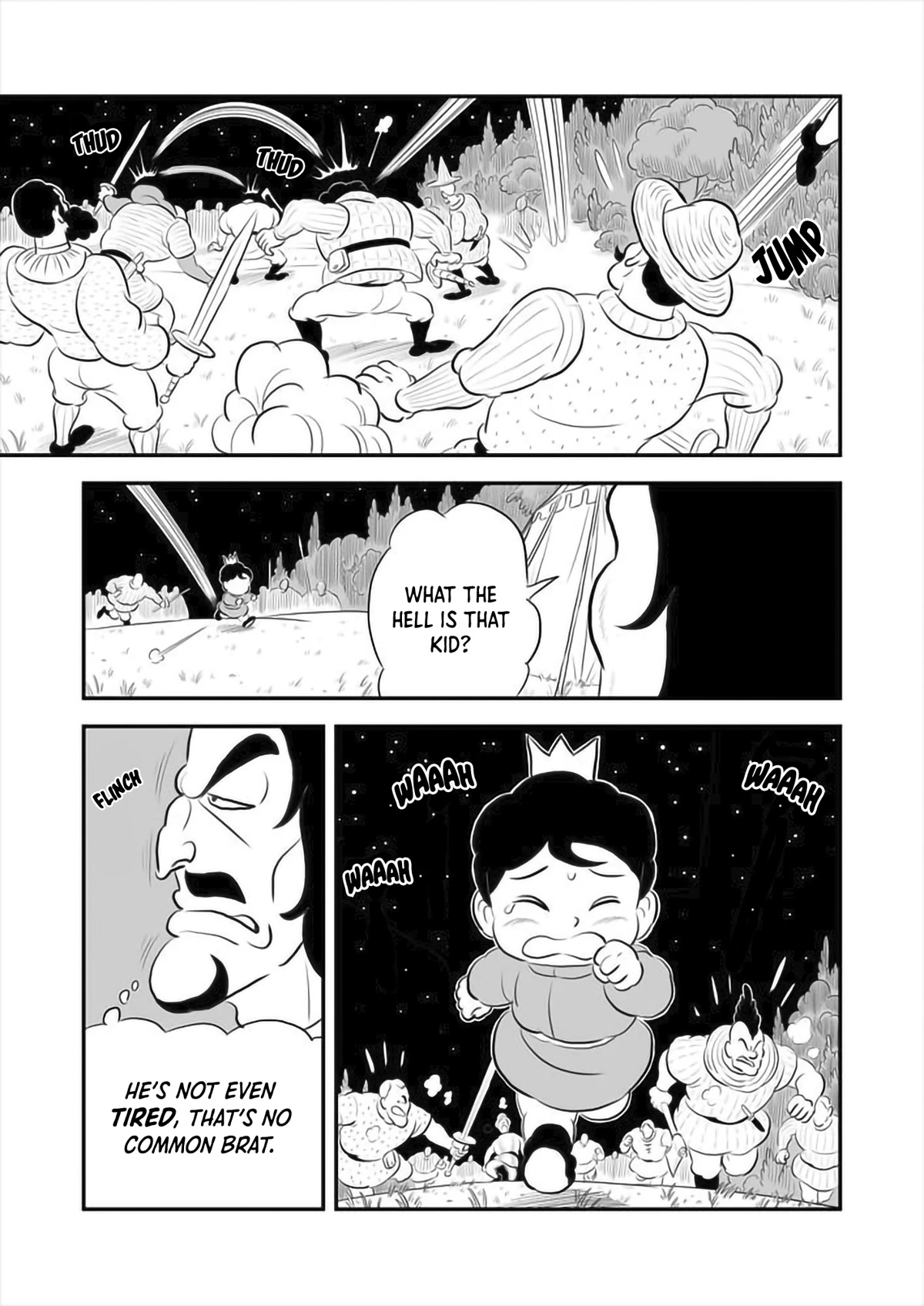 King Ranking Chap 174 - Next Chap 175