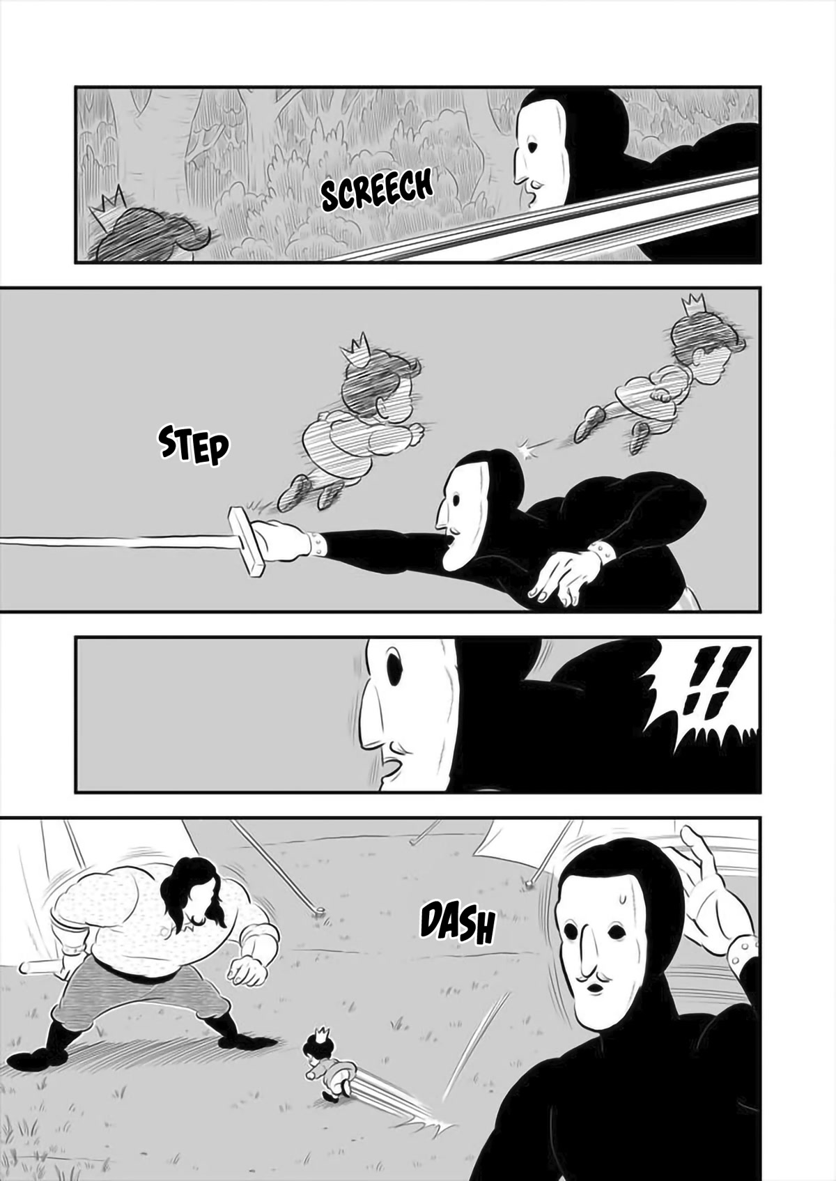 King Ranking Chap 174 - Next Chap 175