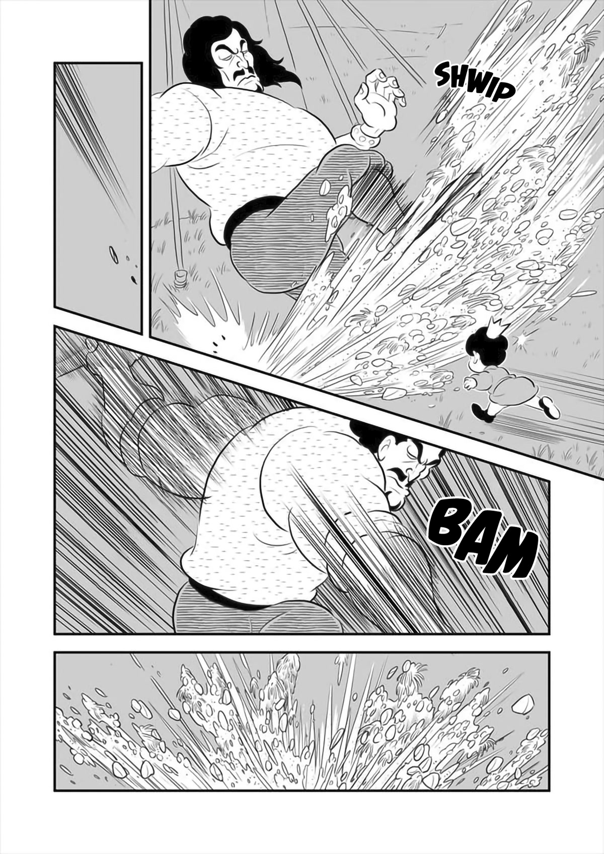 King Ranking Chap 174 - Next Chap 175