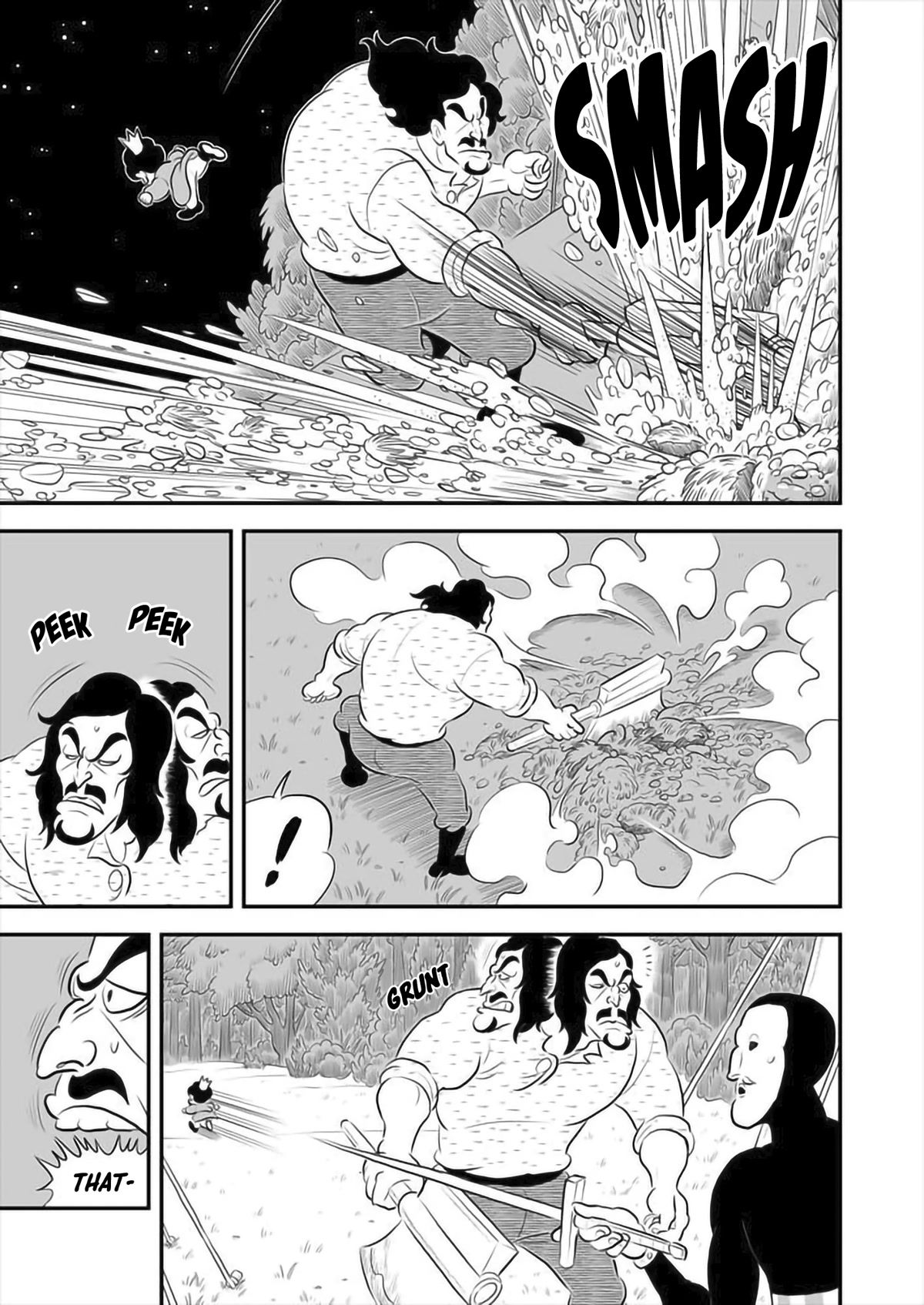 King Ranking Chap 174 - Next Chap 175