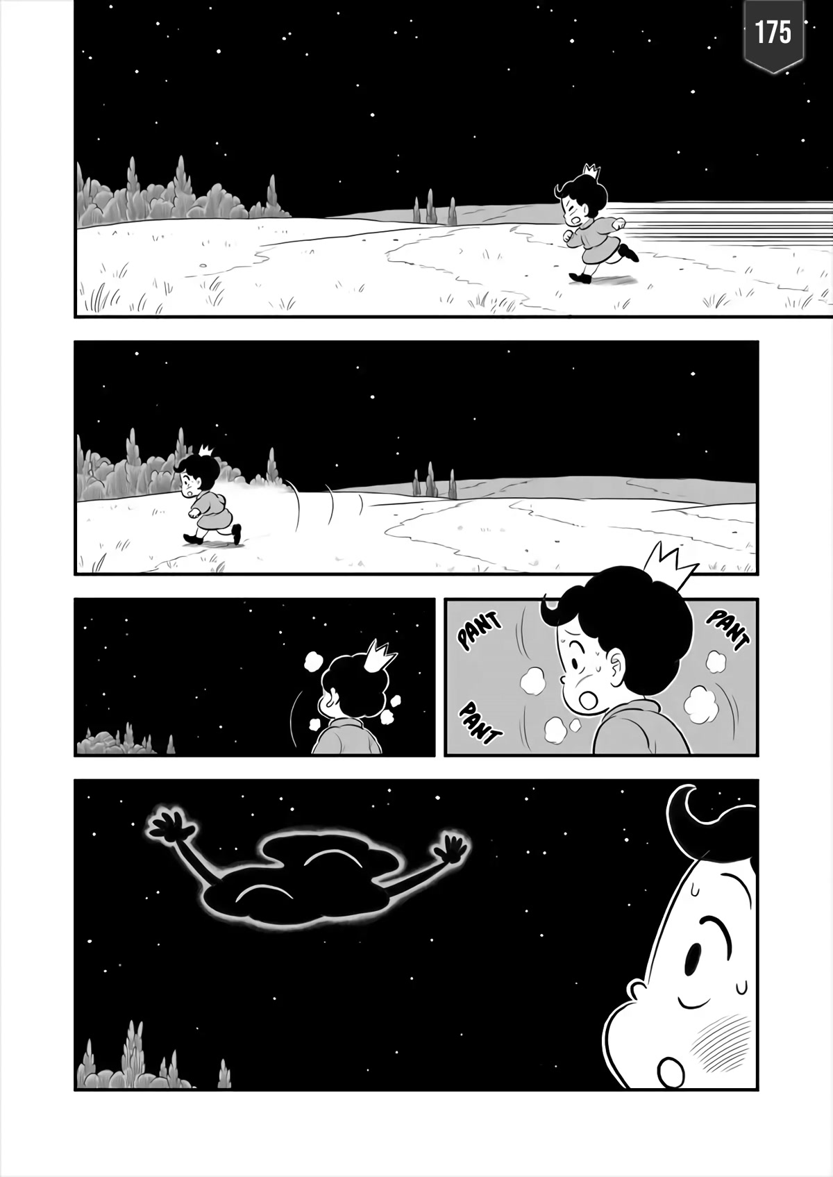 King Ranking Chap 175 - Next Chap 176