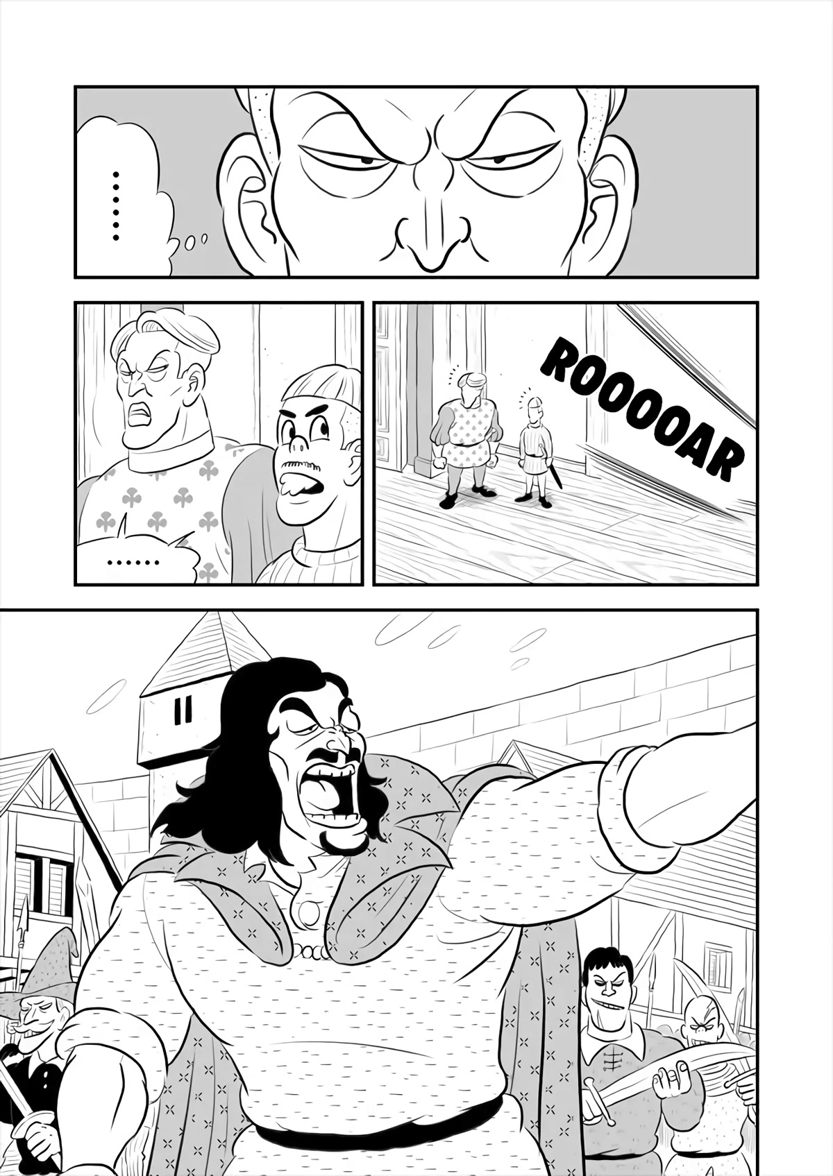 King Ranking Chap 175 - Next Chap 176
