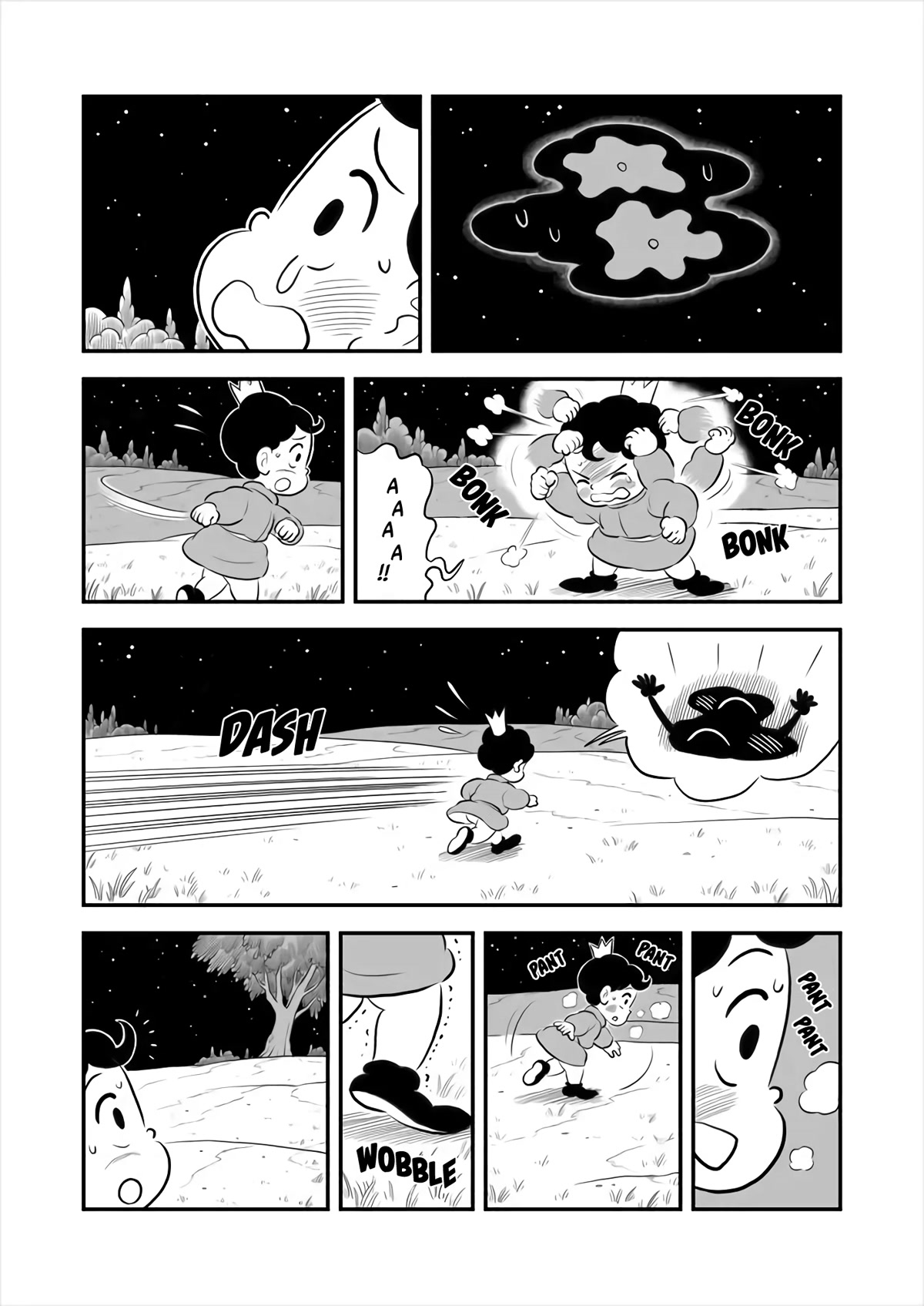 King Ranking Chap 175 - Next Chap 176