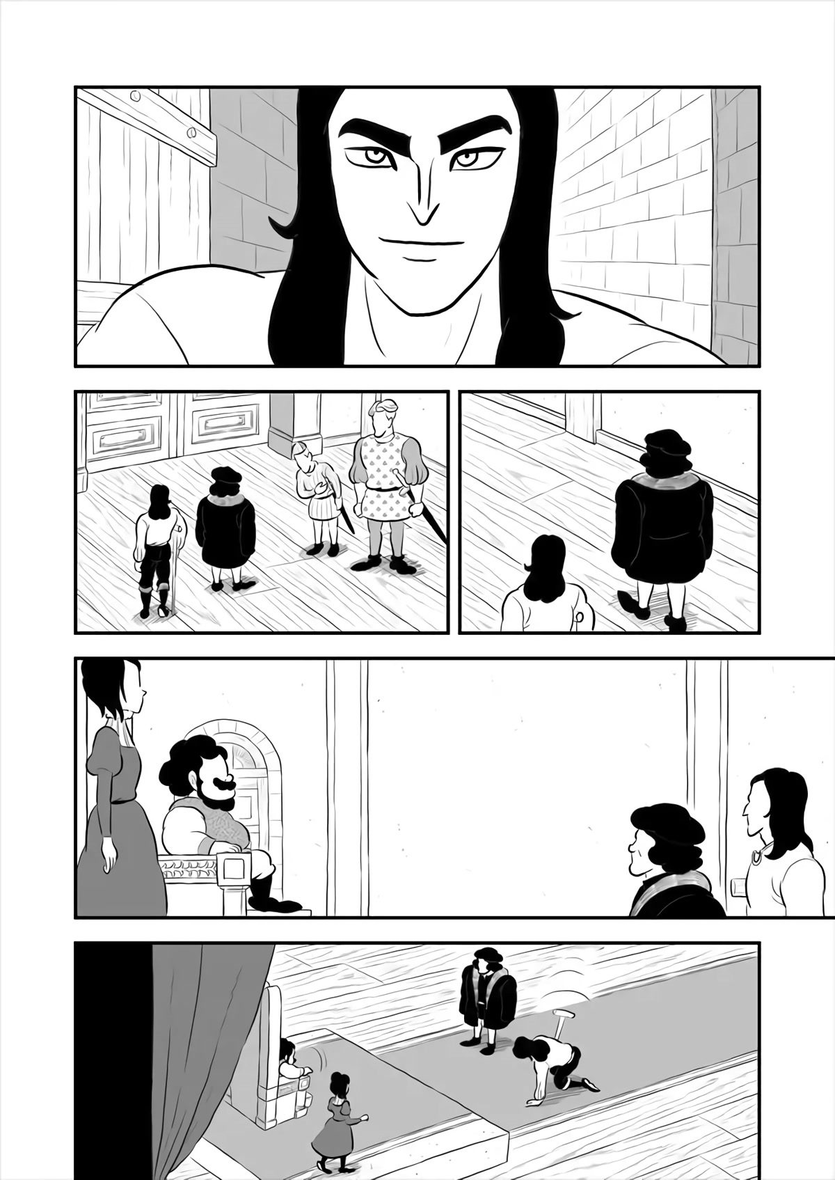 King Ranking Chap 175 - Next Chap 176