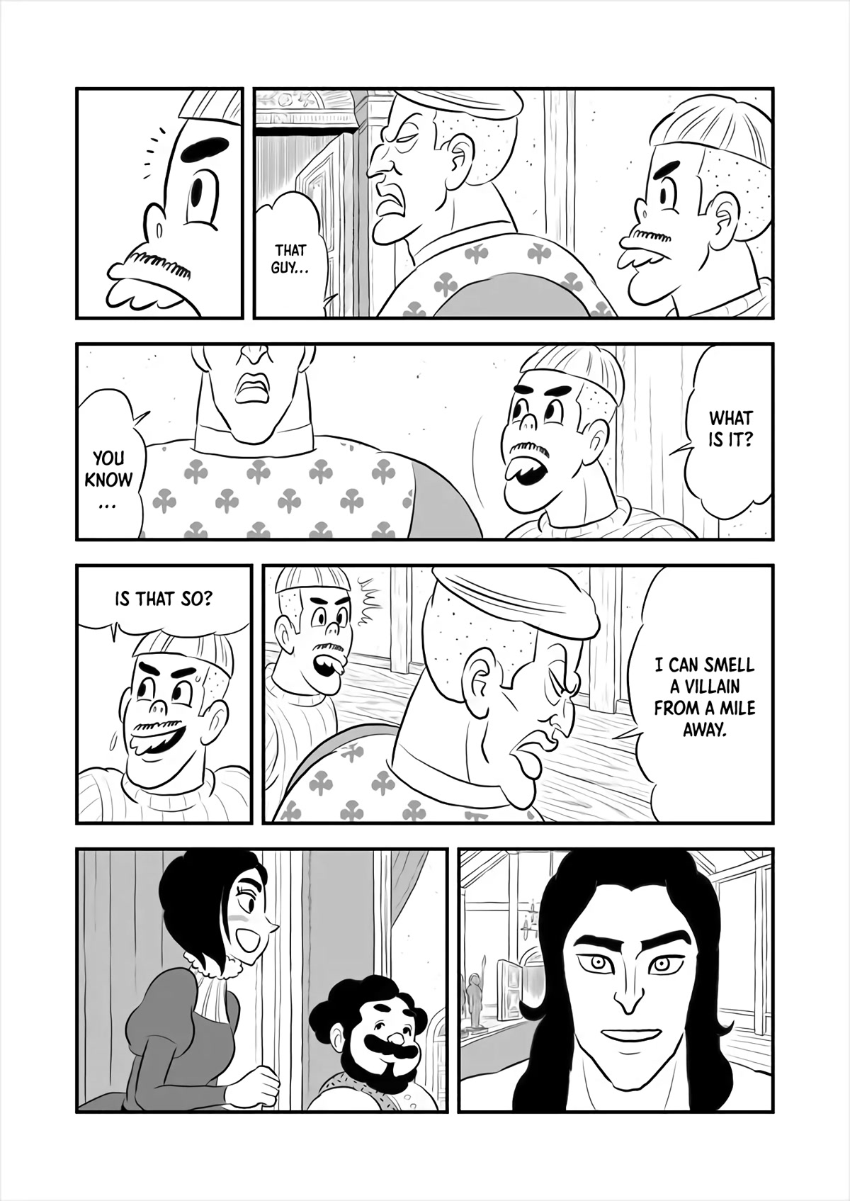King Ranking Chap 175 - Next Chap 176