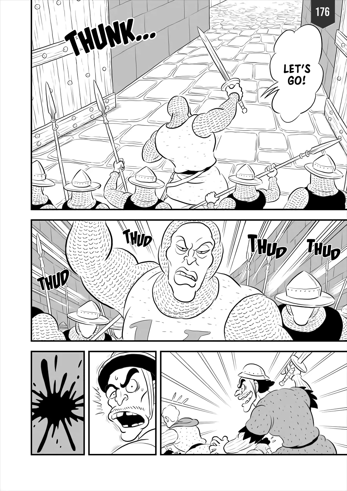 King Ranking Chap 176 - Next Chap 177