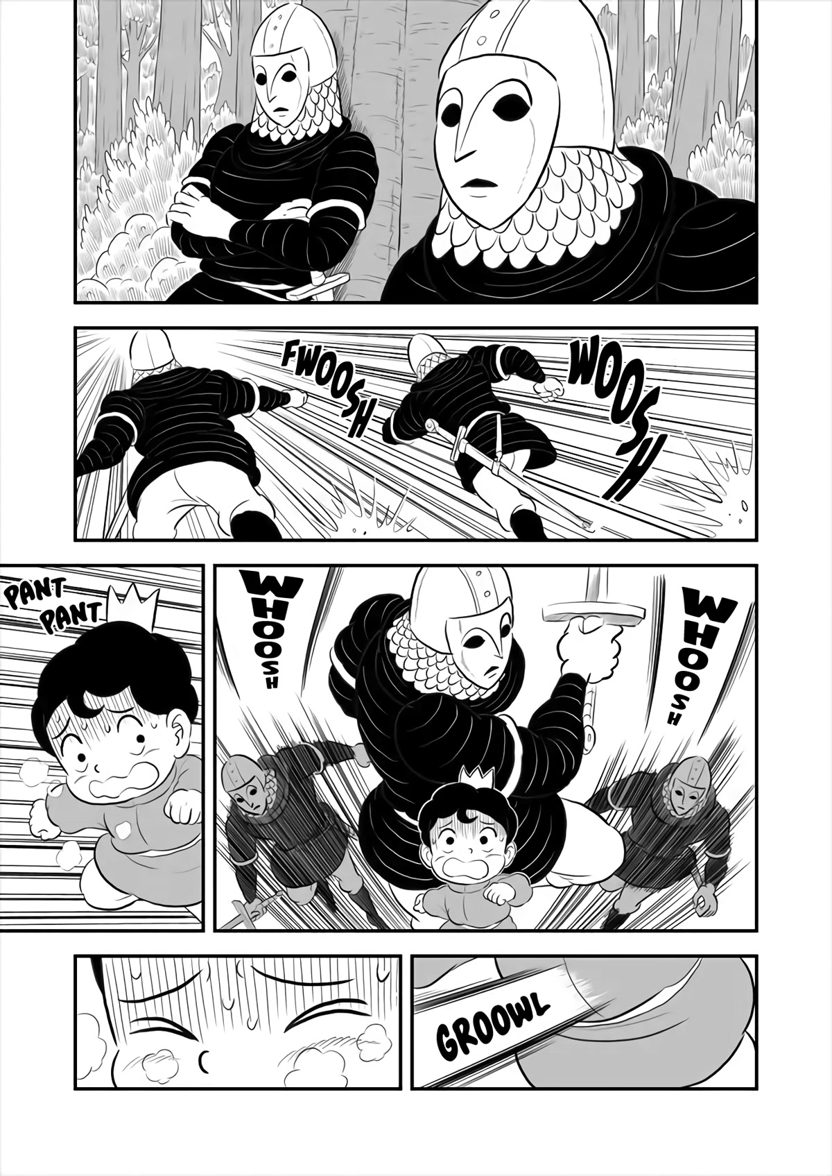 King Ranking Chap 176 - Next Chap 177
