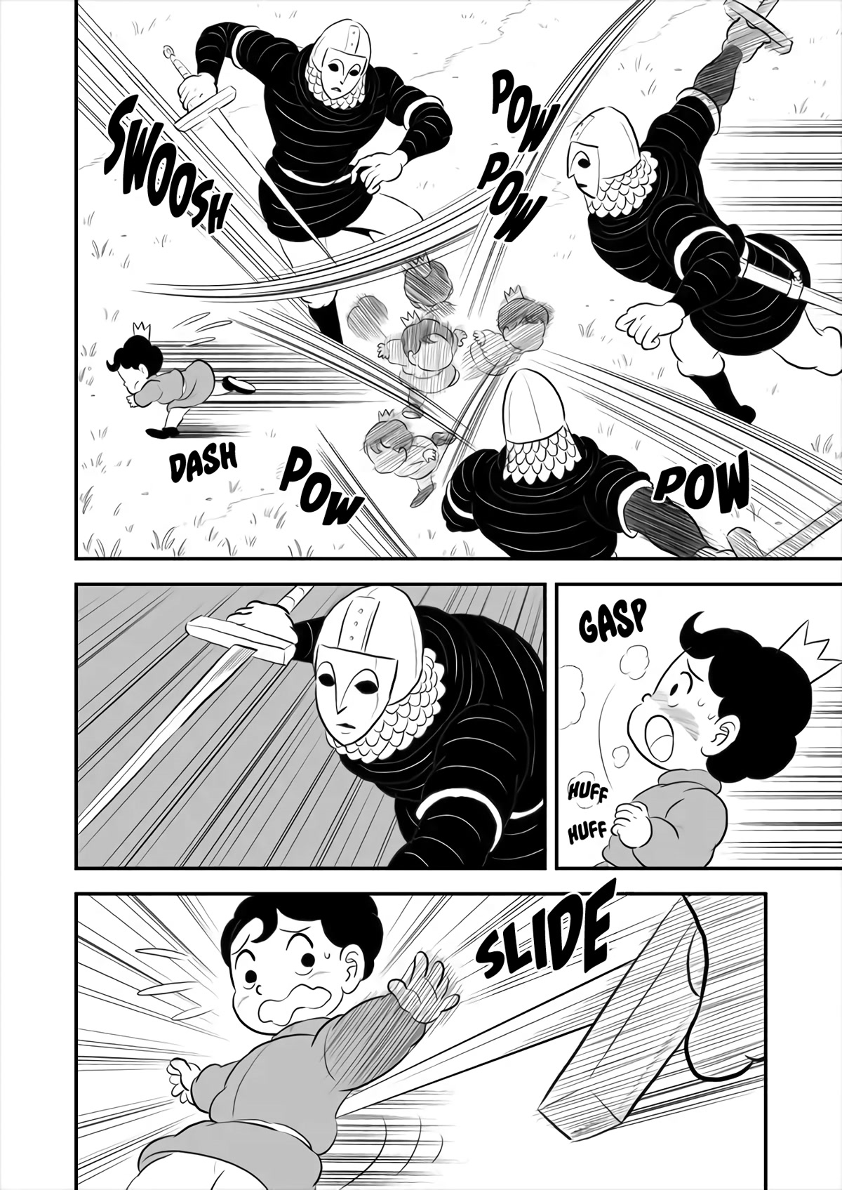 King Ranking Chap 176 - Next Chap 177