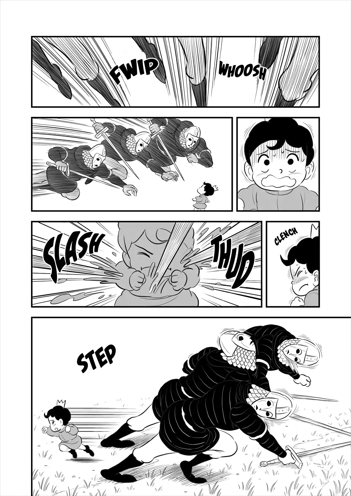 King Ranking Chap 176 - Next Chap 177