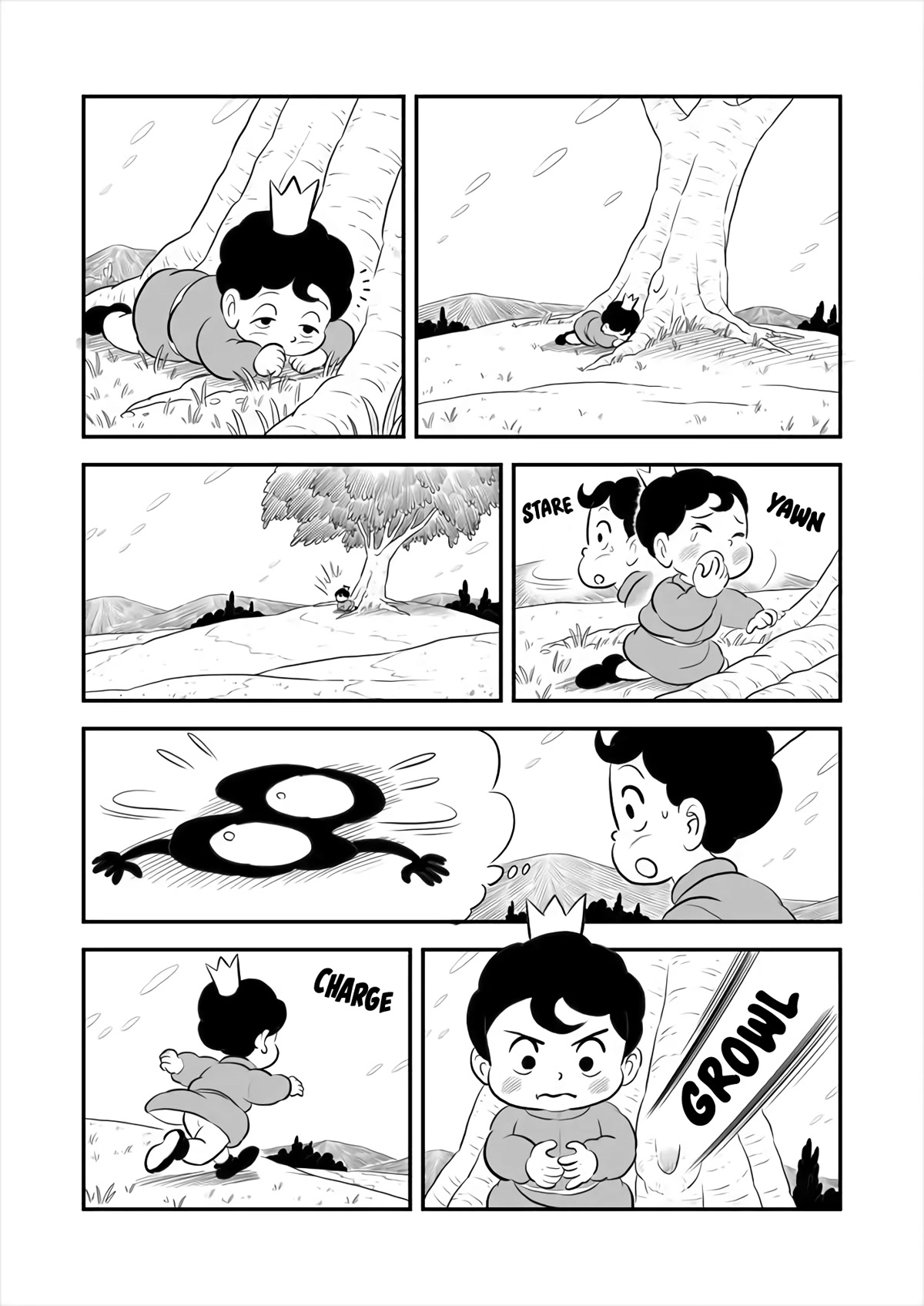 King Ranking Chap 176 - Next Chap 177
