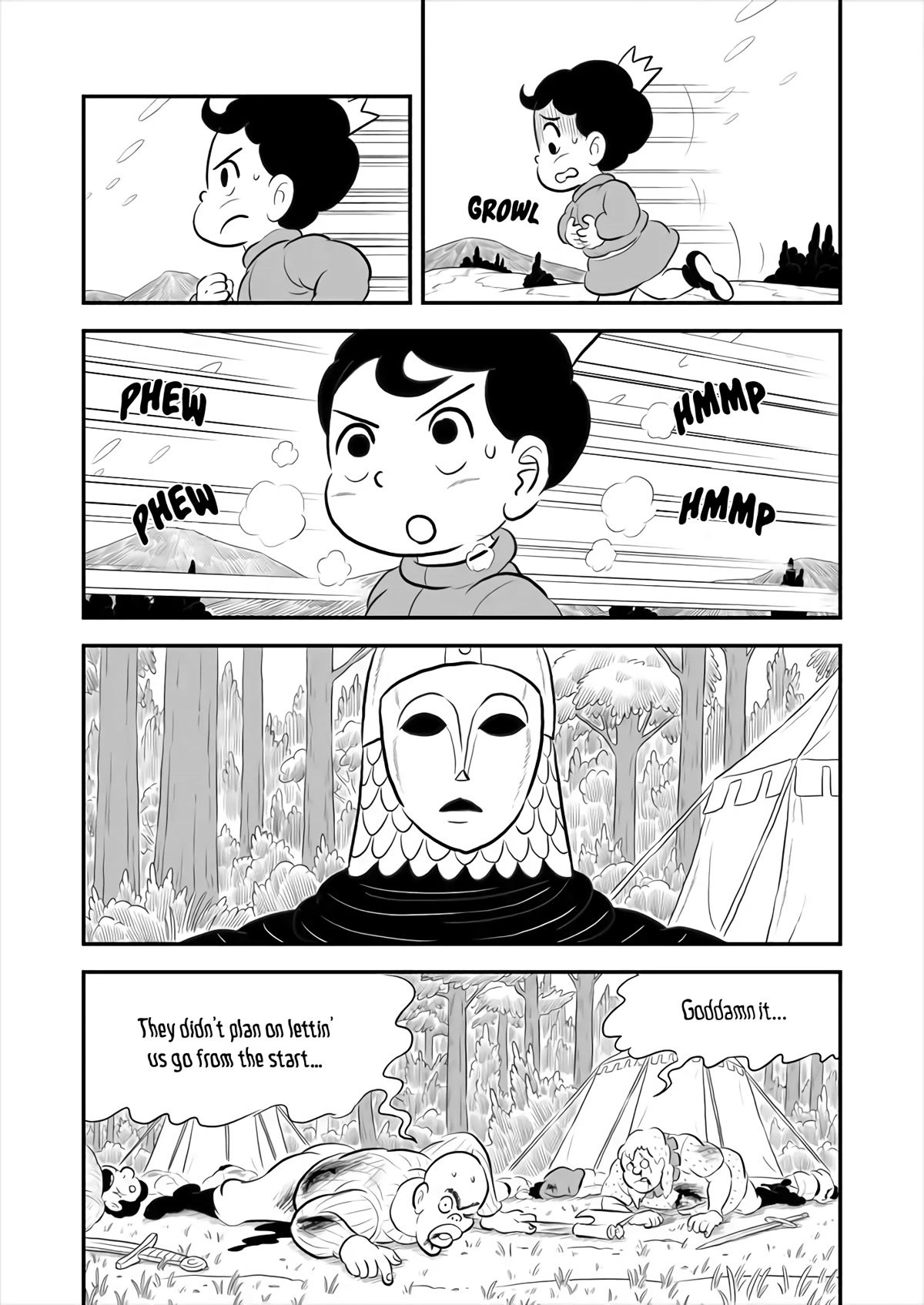 King Ranking Chap 176 - Next Chap 177