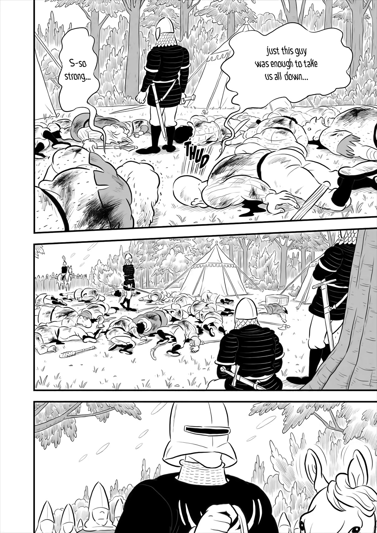 King Ranking Chap 176 - Next Chap 177