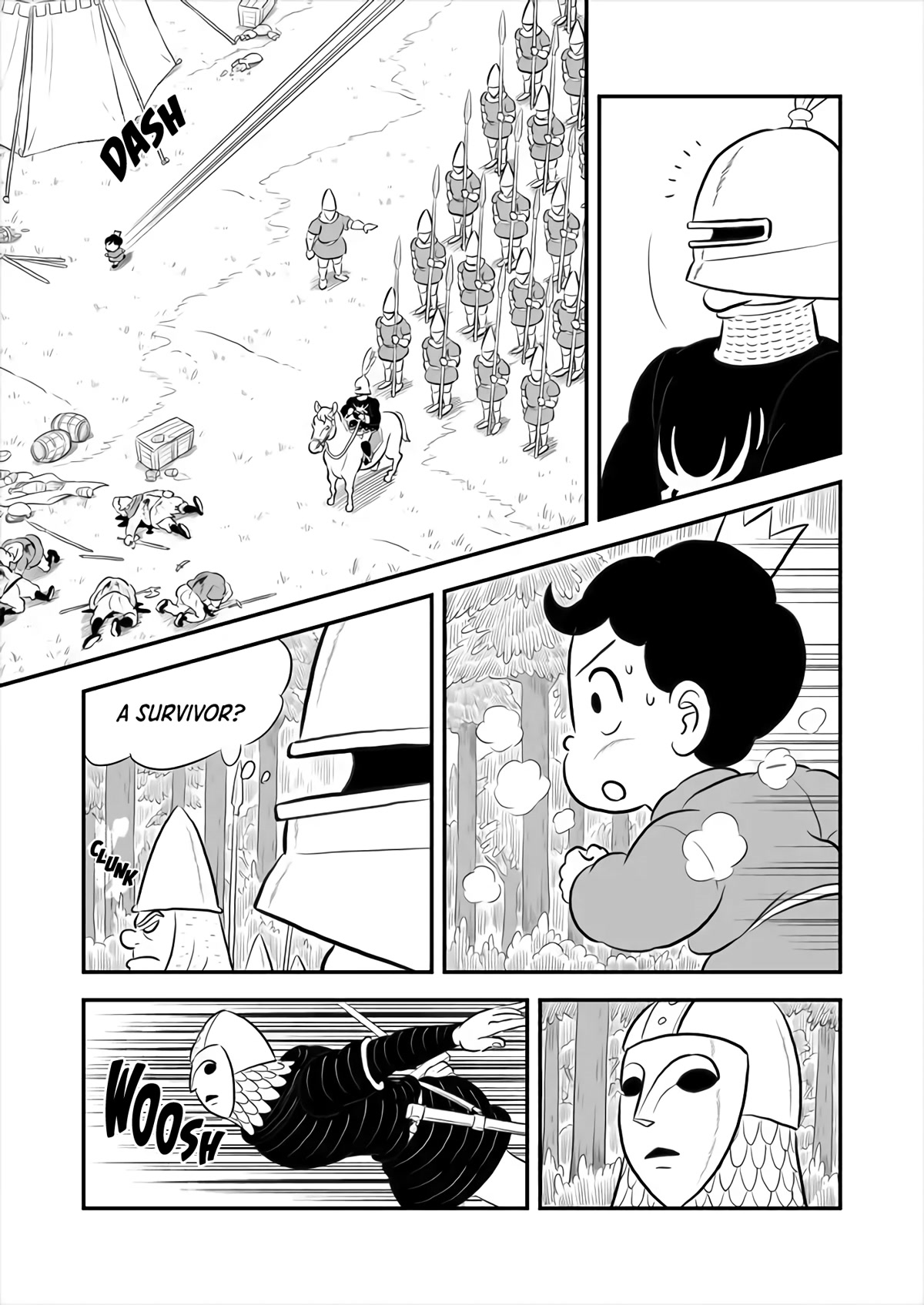 King Ranking Chap 176 - Next Chap 177