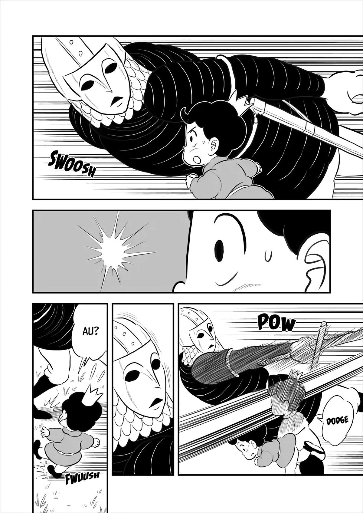 King Ranking Chap 176 - Next Chap 177