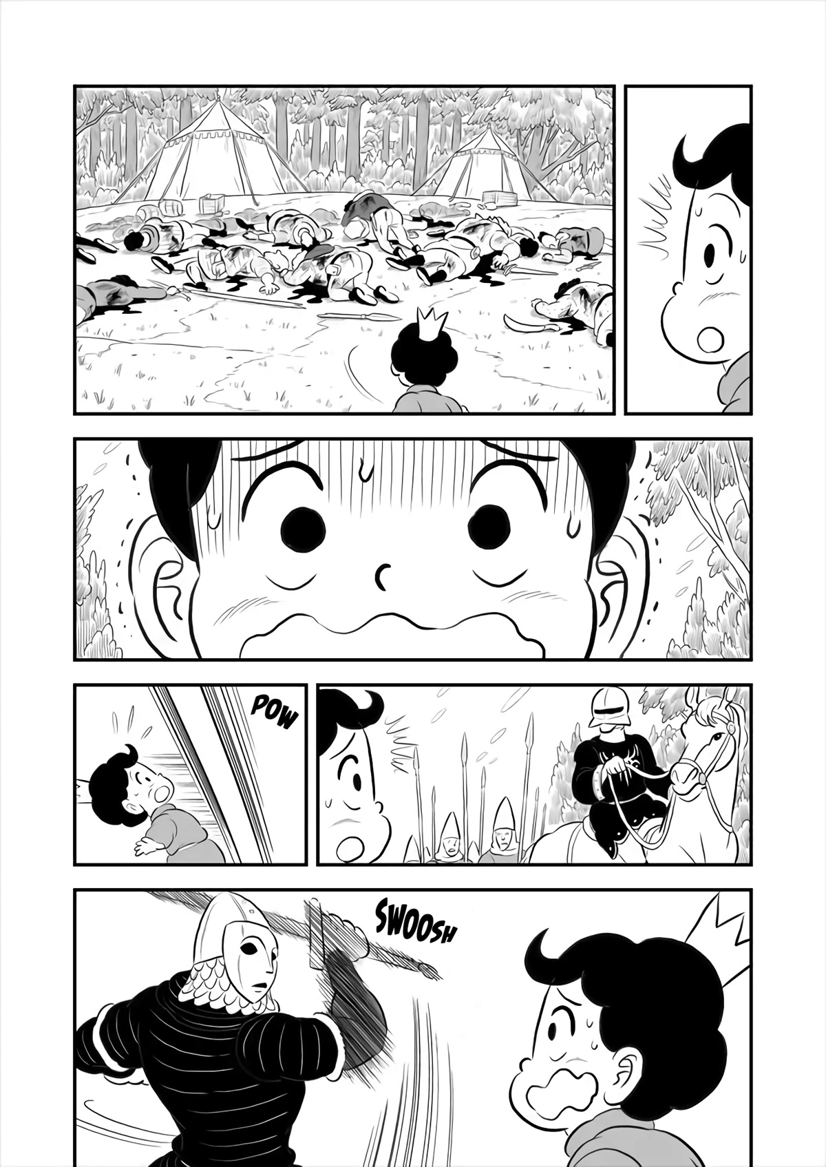 King Ranking Chap 176 - Next Chap 177