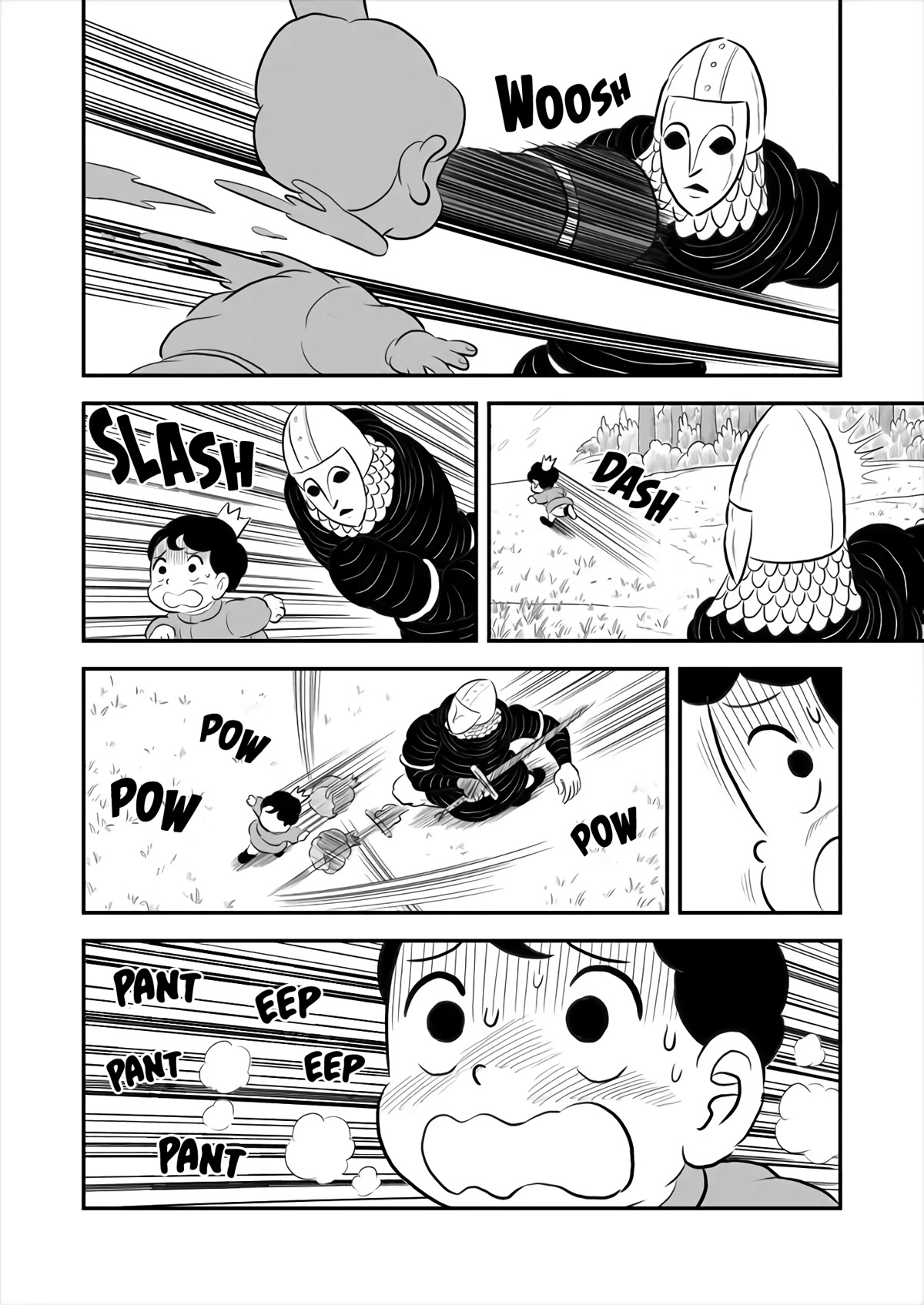 King Ranking Chap 176 - Next Chap 177