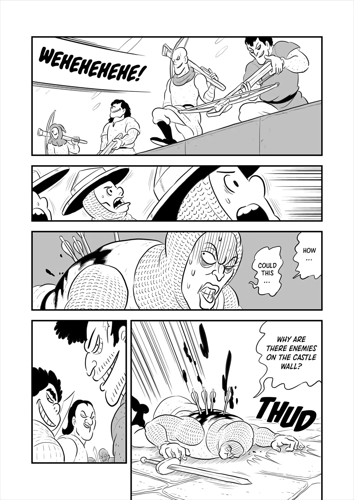 King Ranking Chap 178 - Next Chap 179