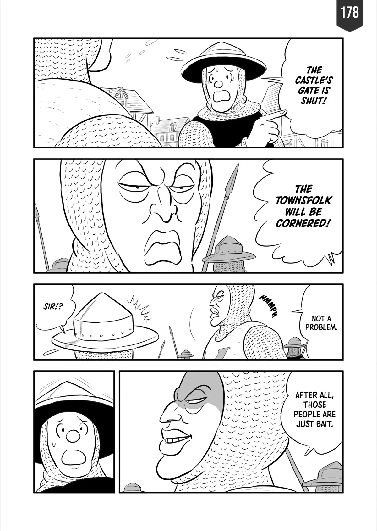 King Ranking Chap 178 - Next Chap 179