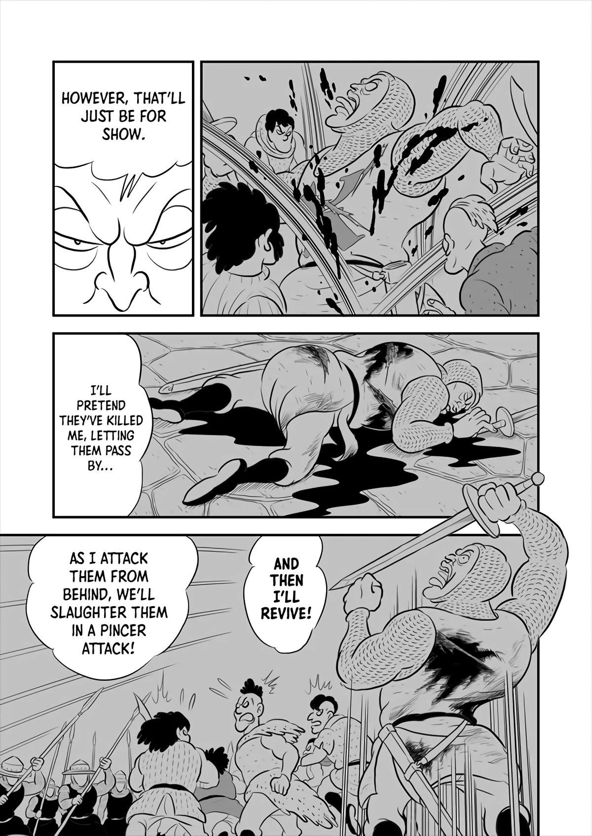 King Ranking Chap 178 - Next Chap 179