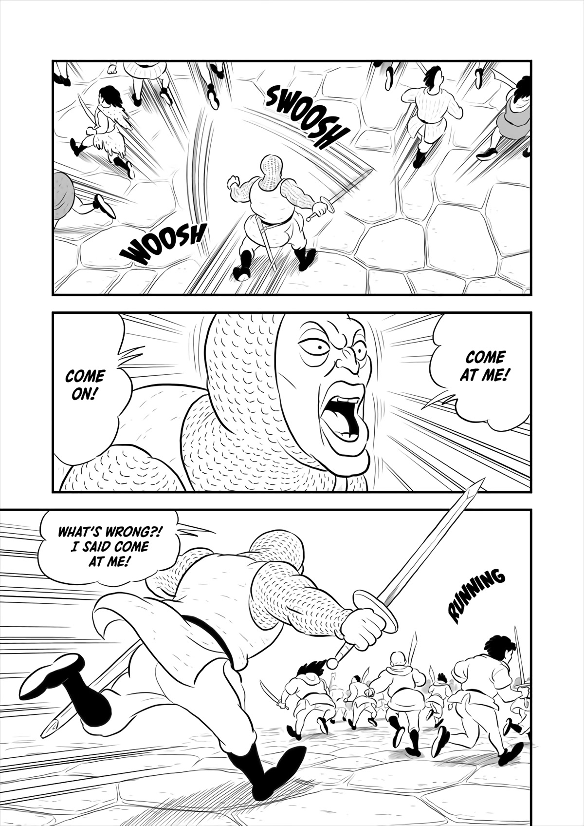 King Ranking Chap 178 - Next Chap 179