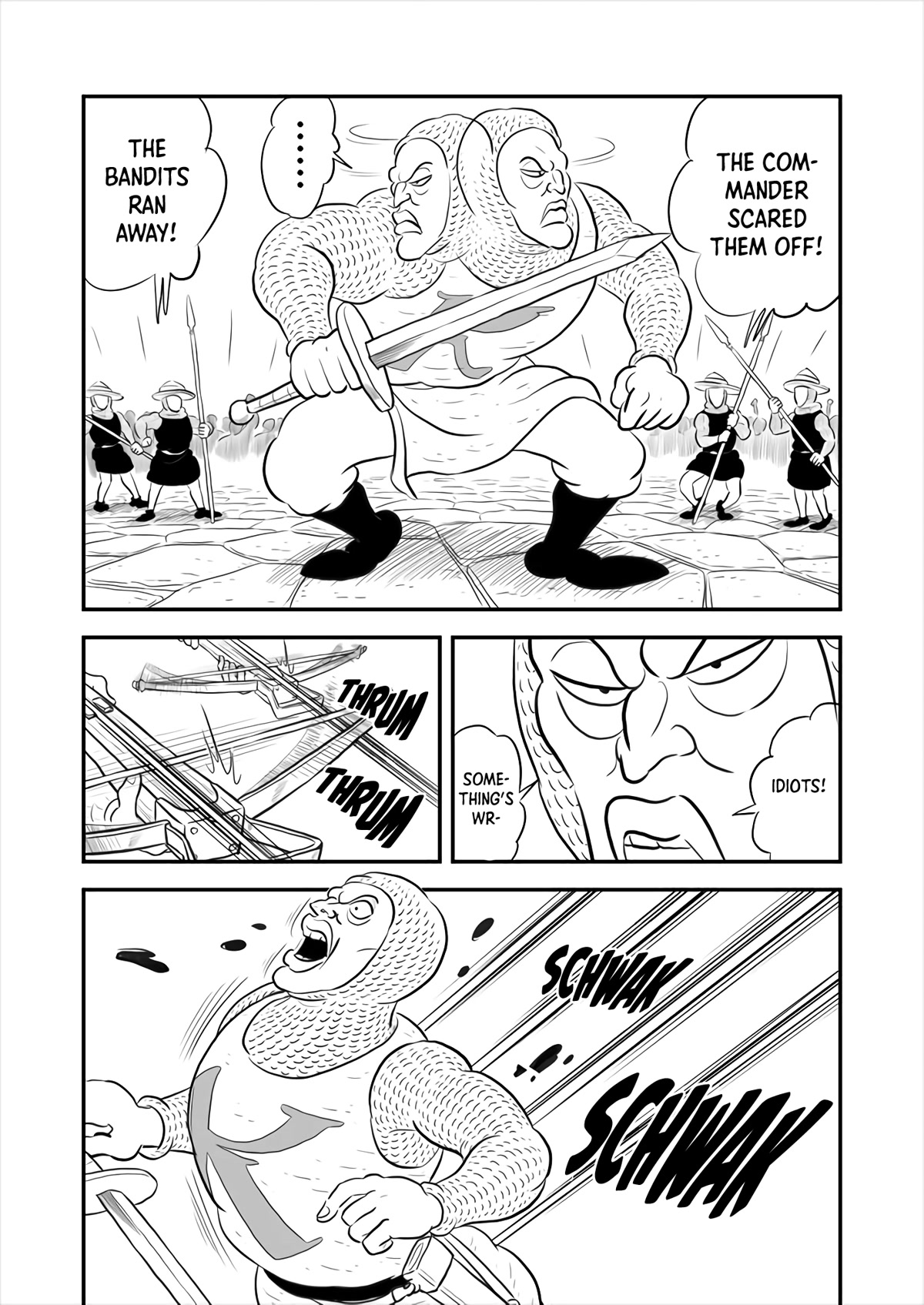 King Ranking Chap 178 - Next Chap 179