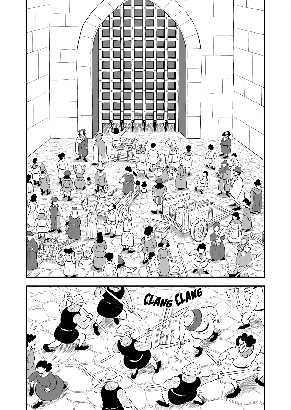 King Ranking Chap 178 - Next Chap 179