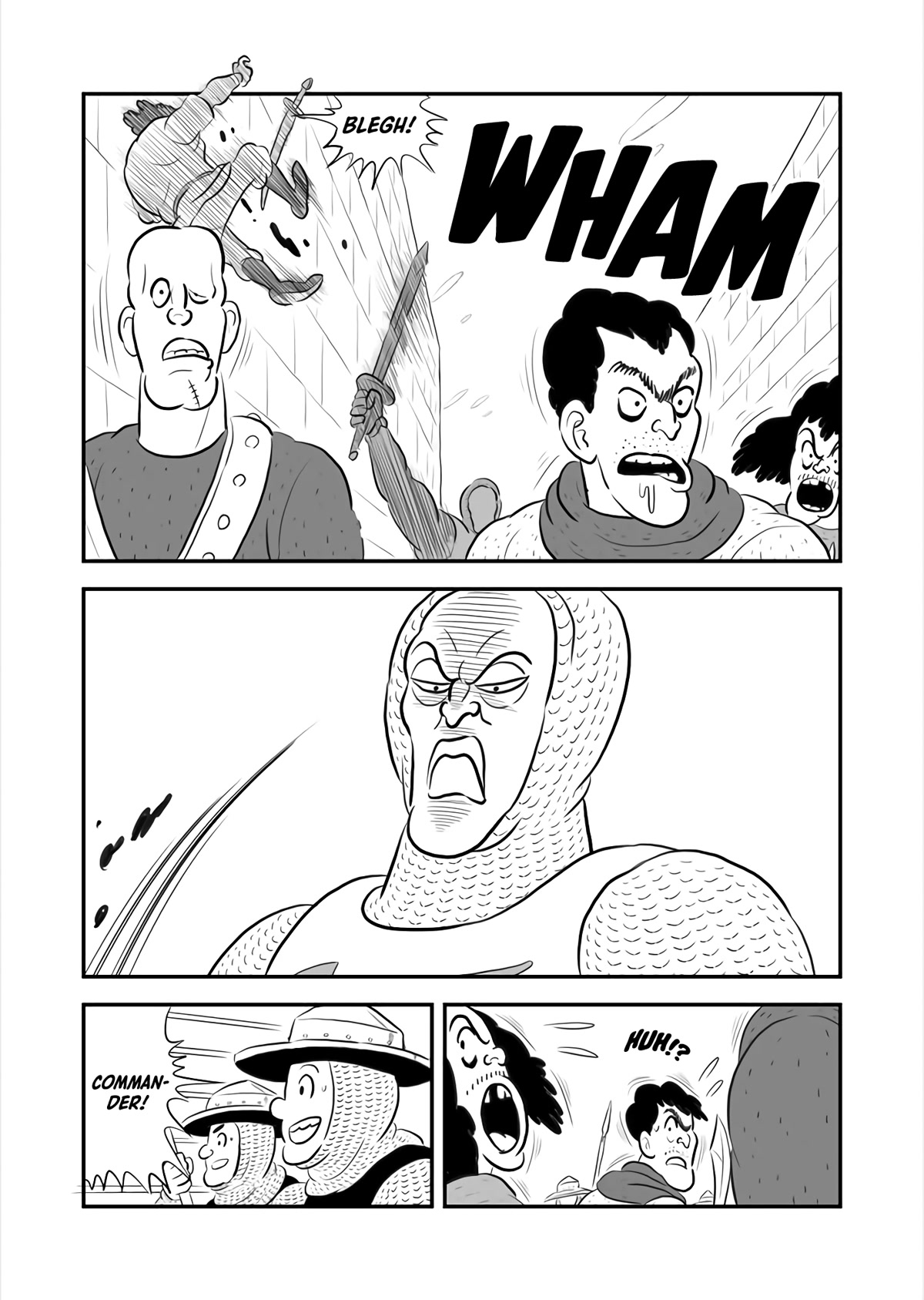 King Ranking Chap 178 - Next Chap 179