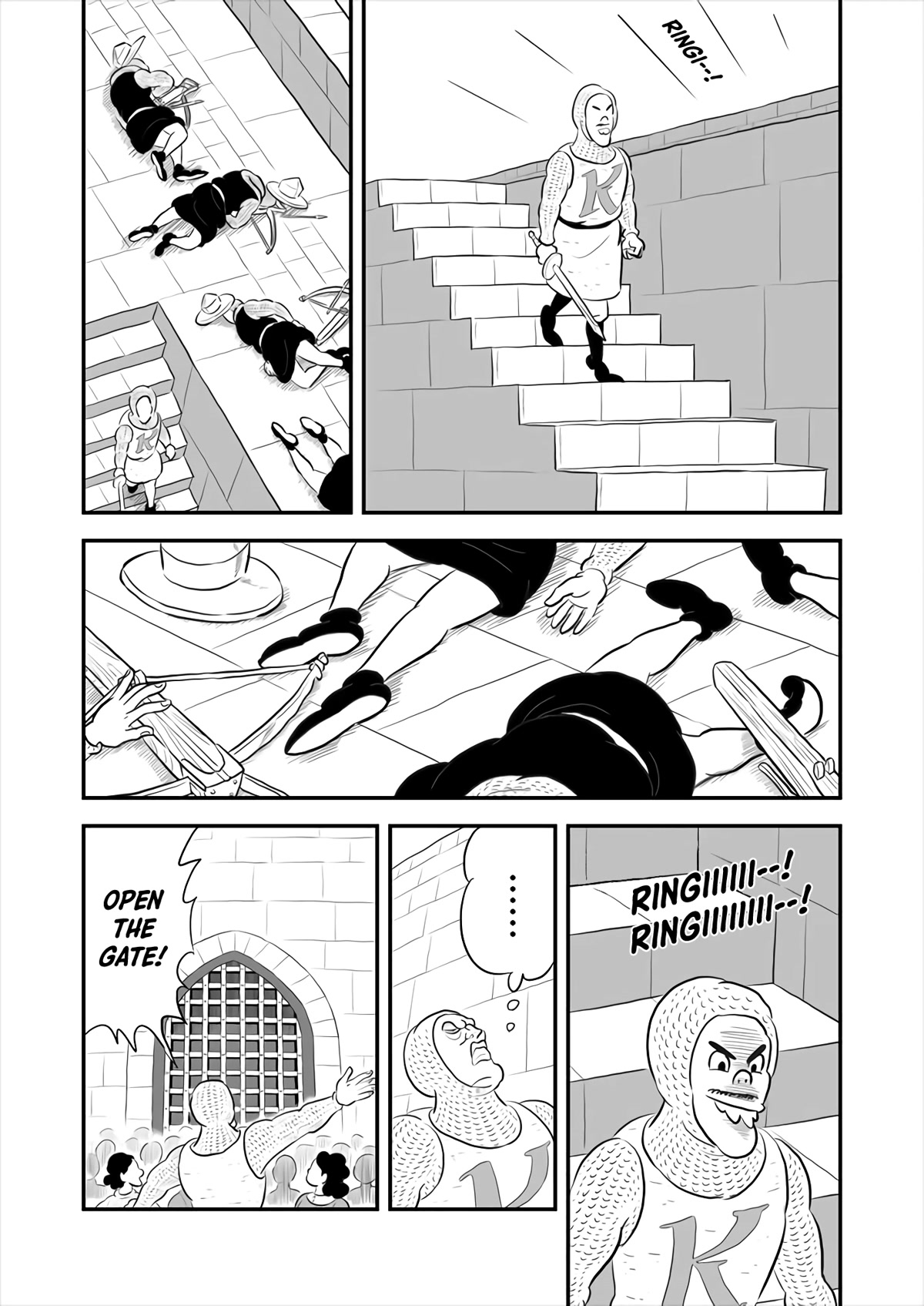 King Ranking Chap 178 - Next Chap 179