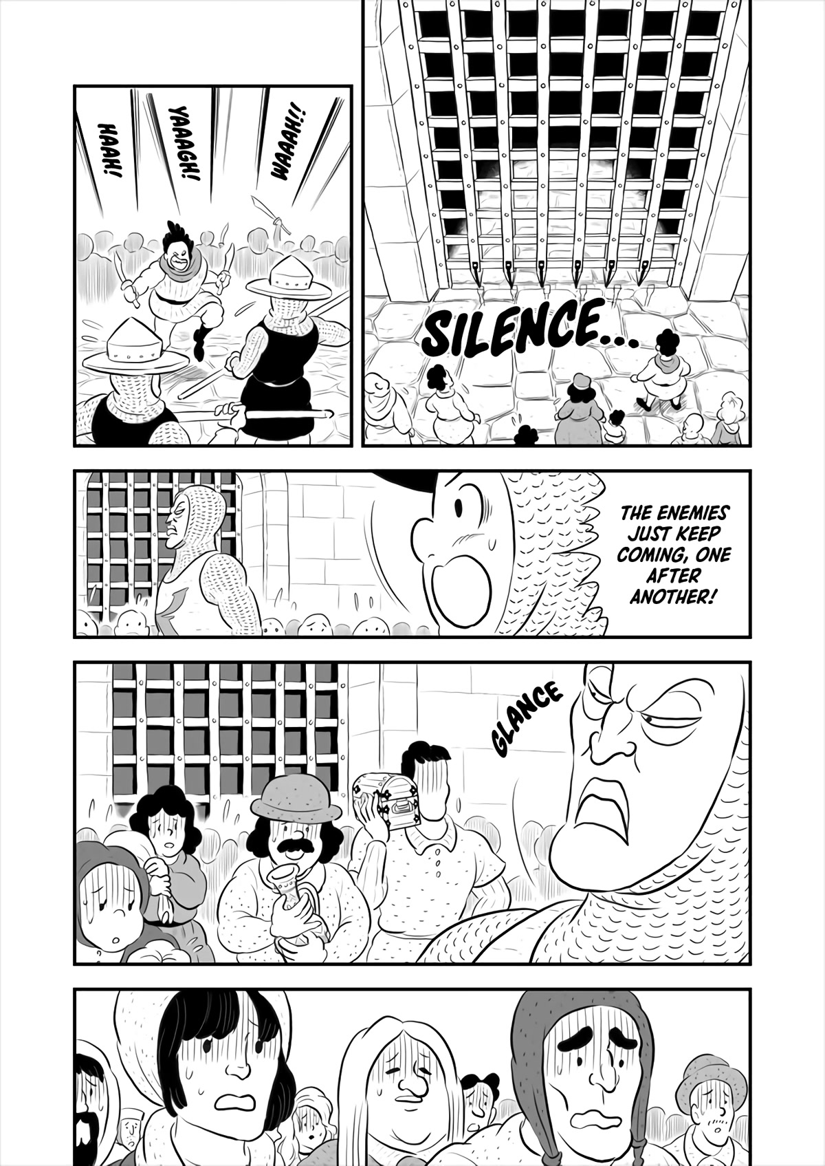 King Ranking Chap 178 - Next Chap 179