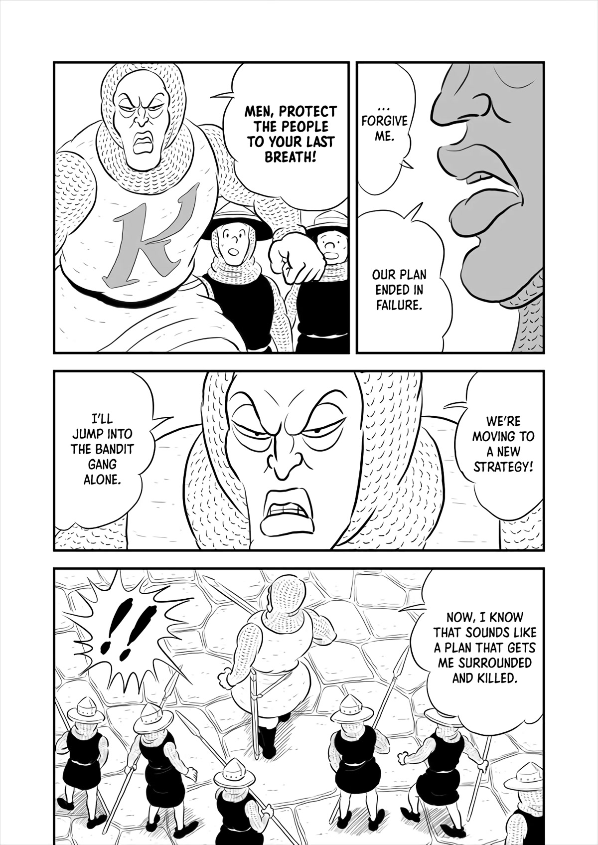 King Ranking Chap 178 - Next Chap 179