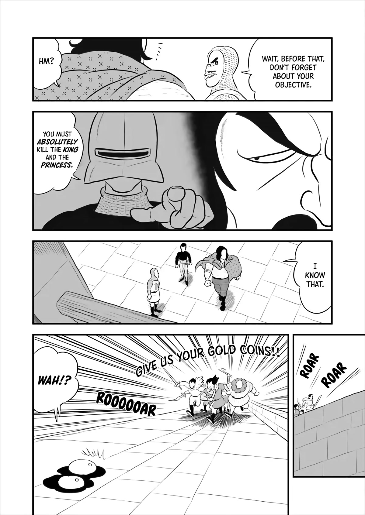 King Ranking Chap 179 - Next Chap 180