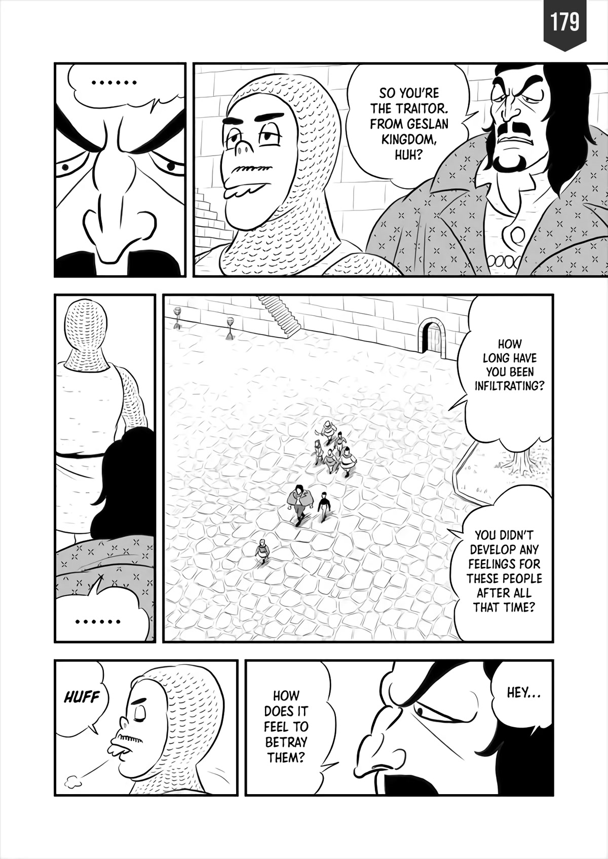 King Ranking Chap 179 - Next Chap 180