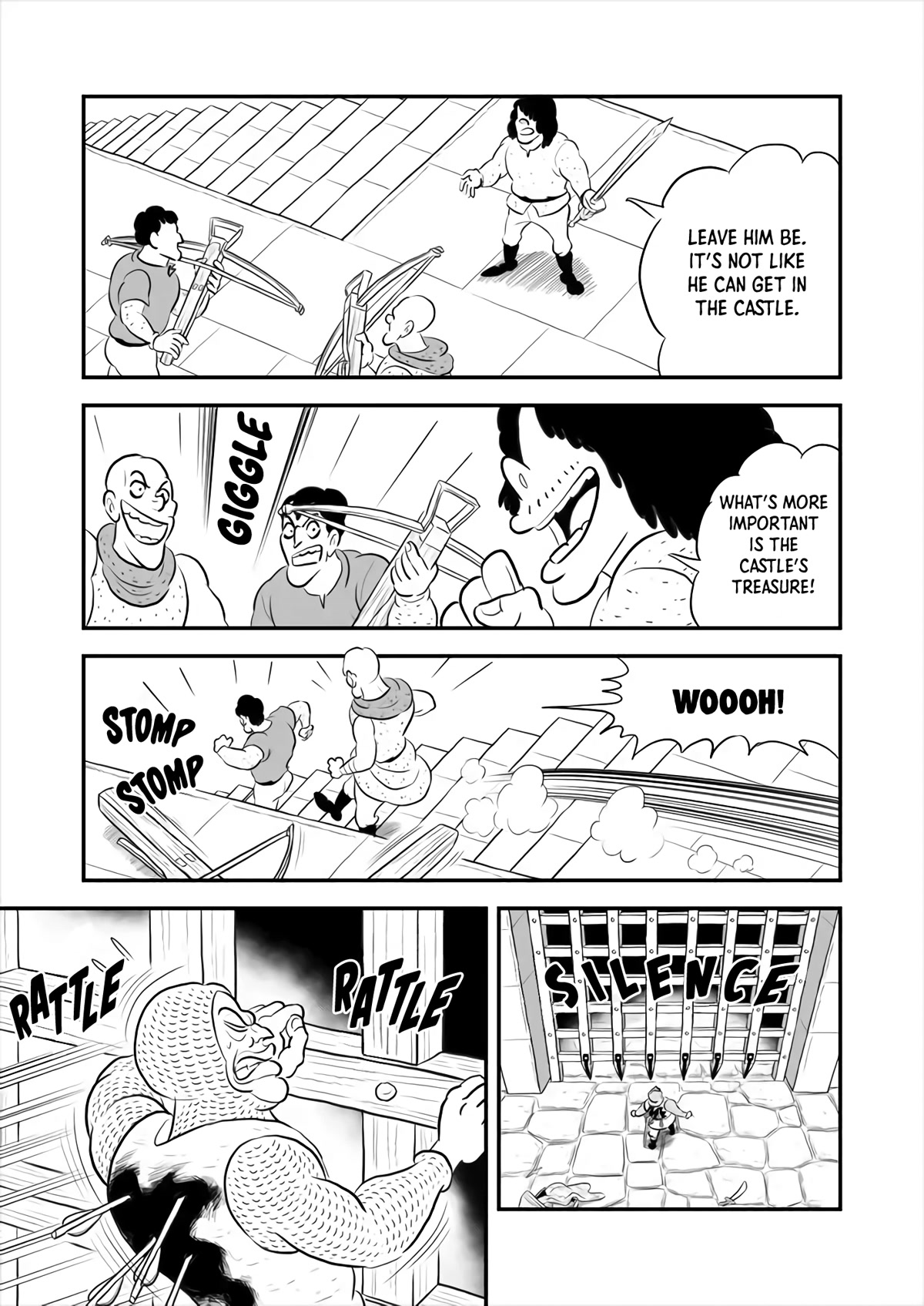 King Ranking Chap 179 - Next Chap 180