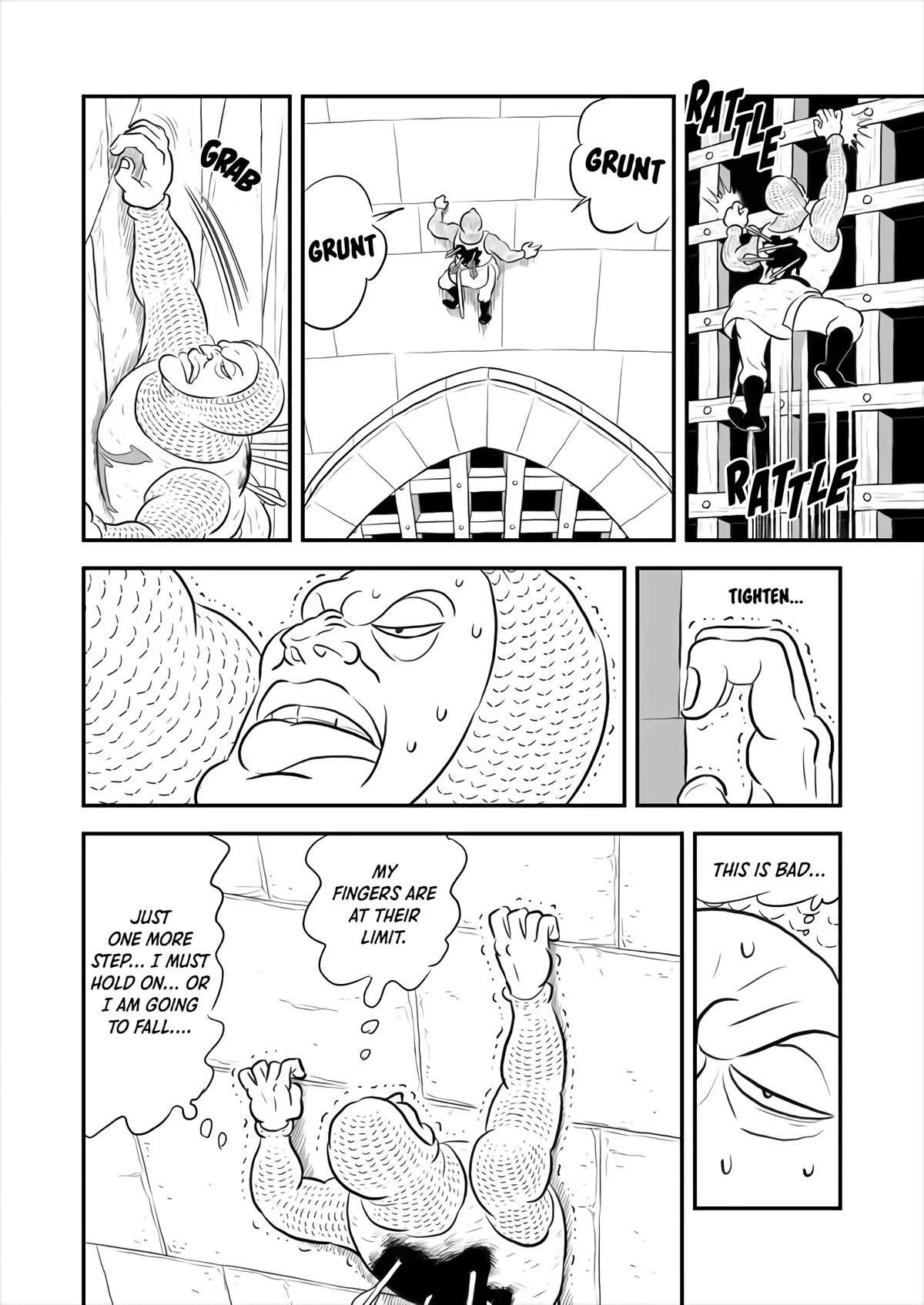 King Ranking Chap 179 - Next Chap 180