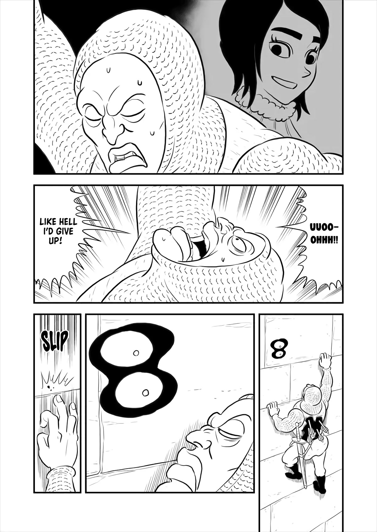 King Ranking Chap 179 - Next Chap 180