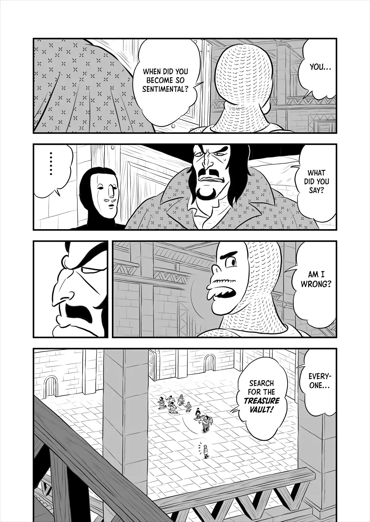 King Ranking Chap 179 - Next Chap 180
