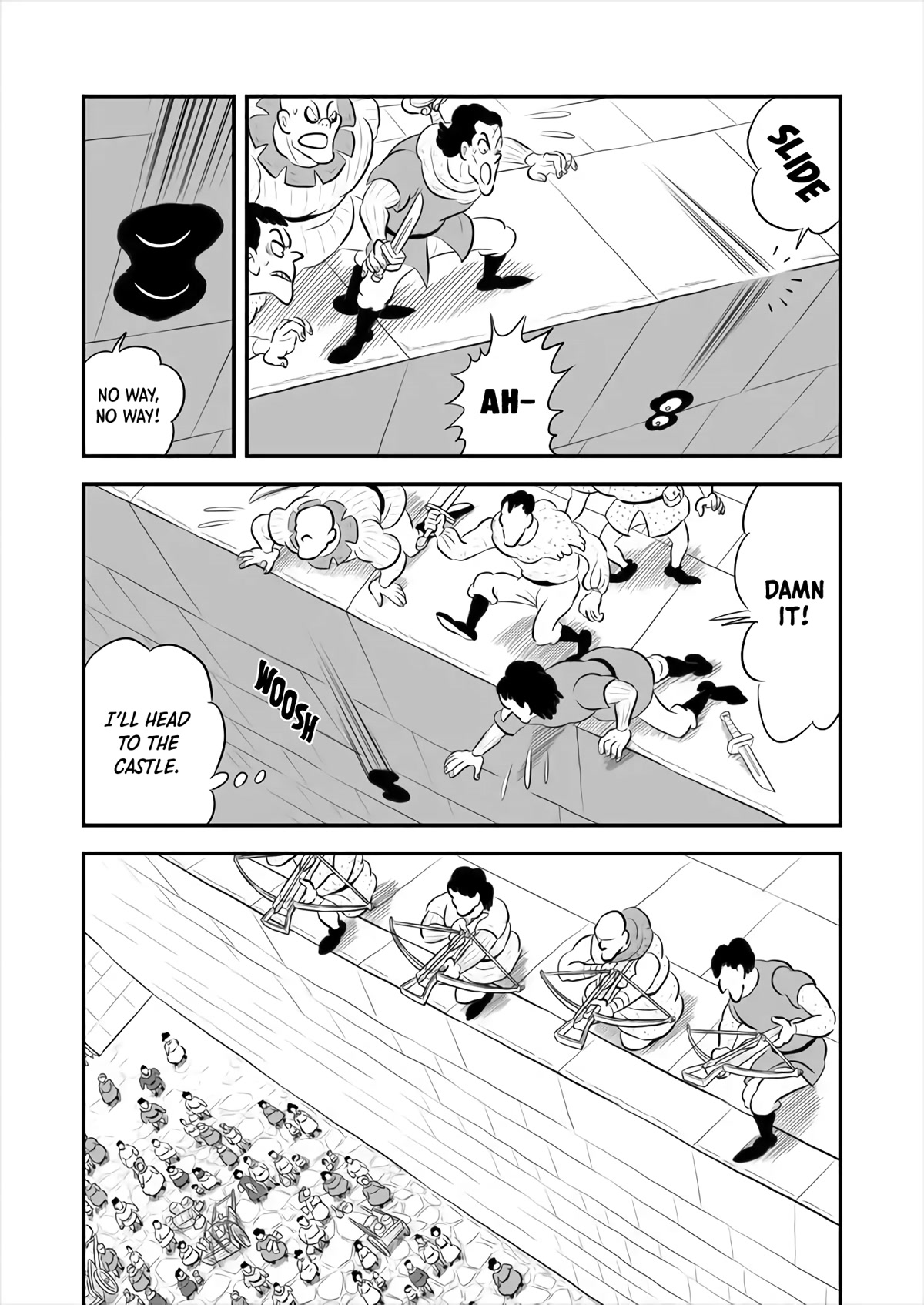King Ranking Chap 179 - Next Chap 180