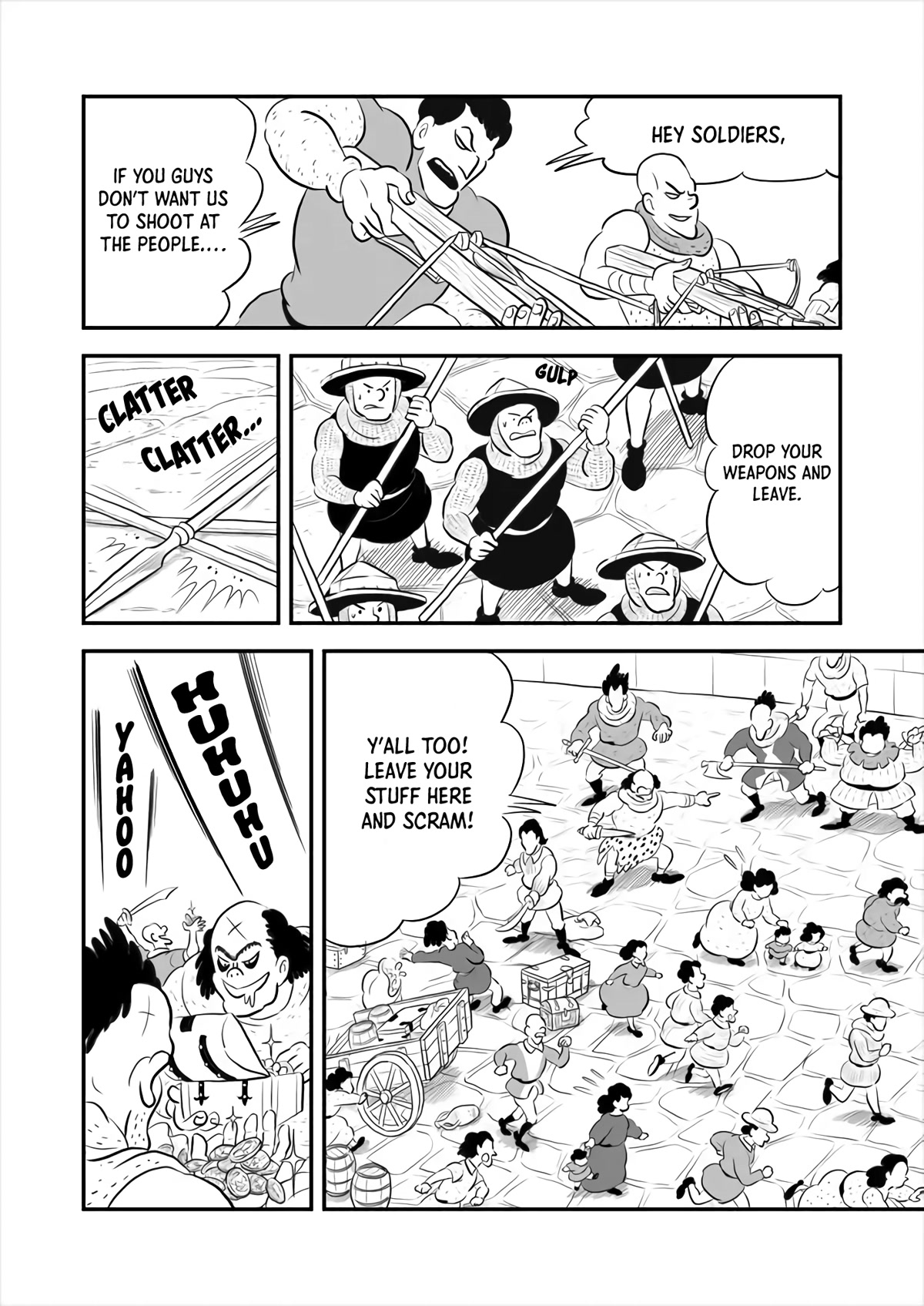 King Ranking Chap 179 - Next Chap 180