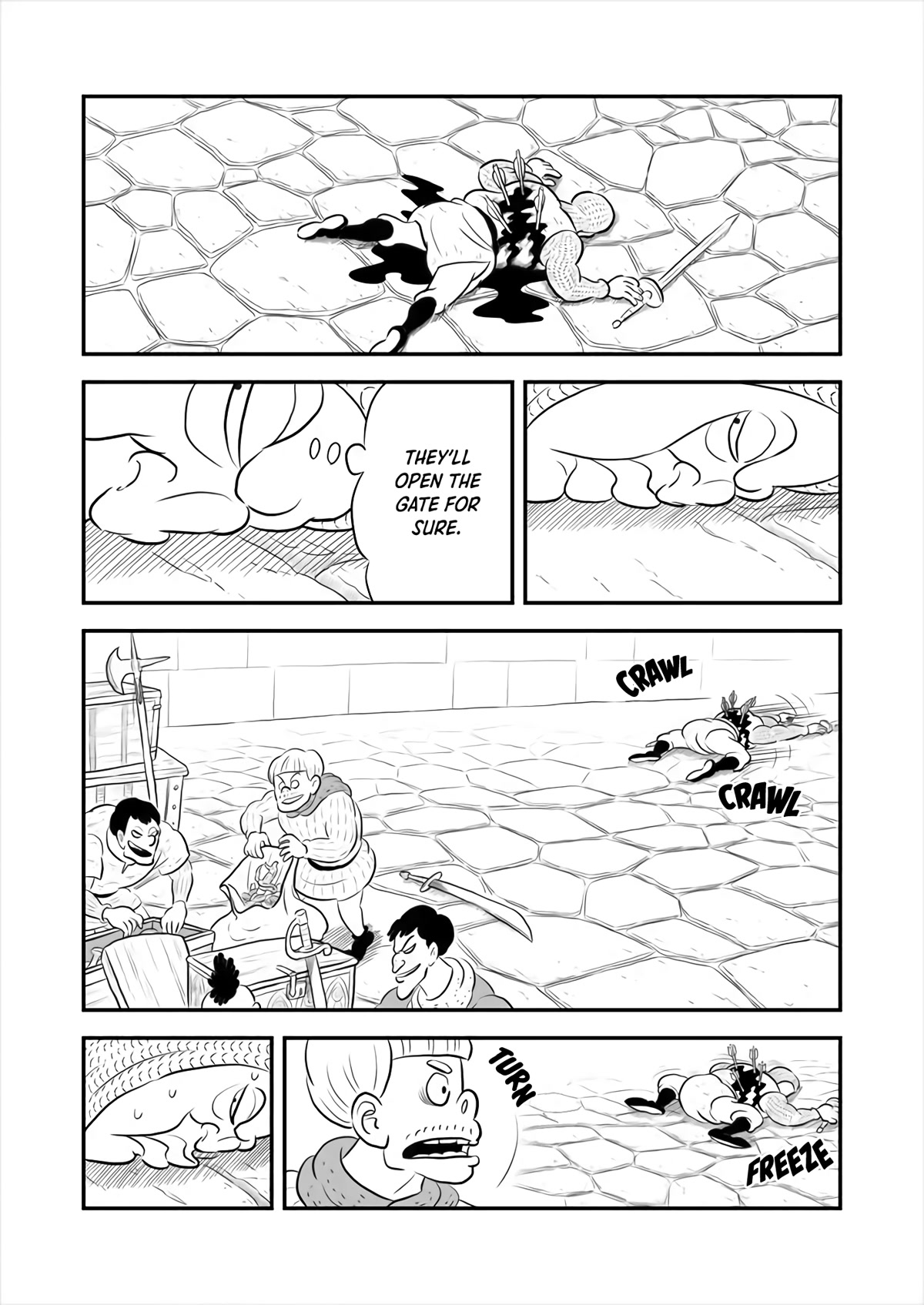 King Ranking Chap 179 - Next Chap 180