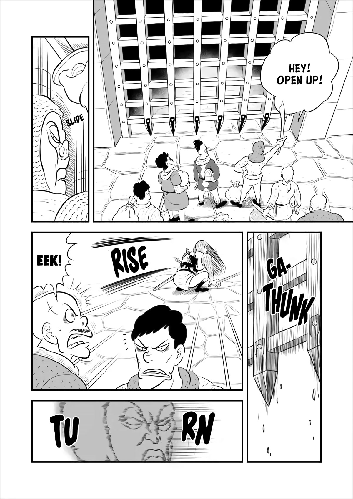 King Ranking Chap 179 - Next Chap 180